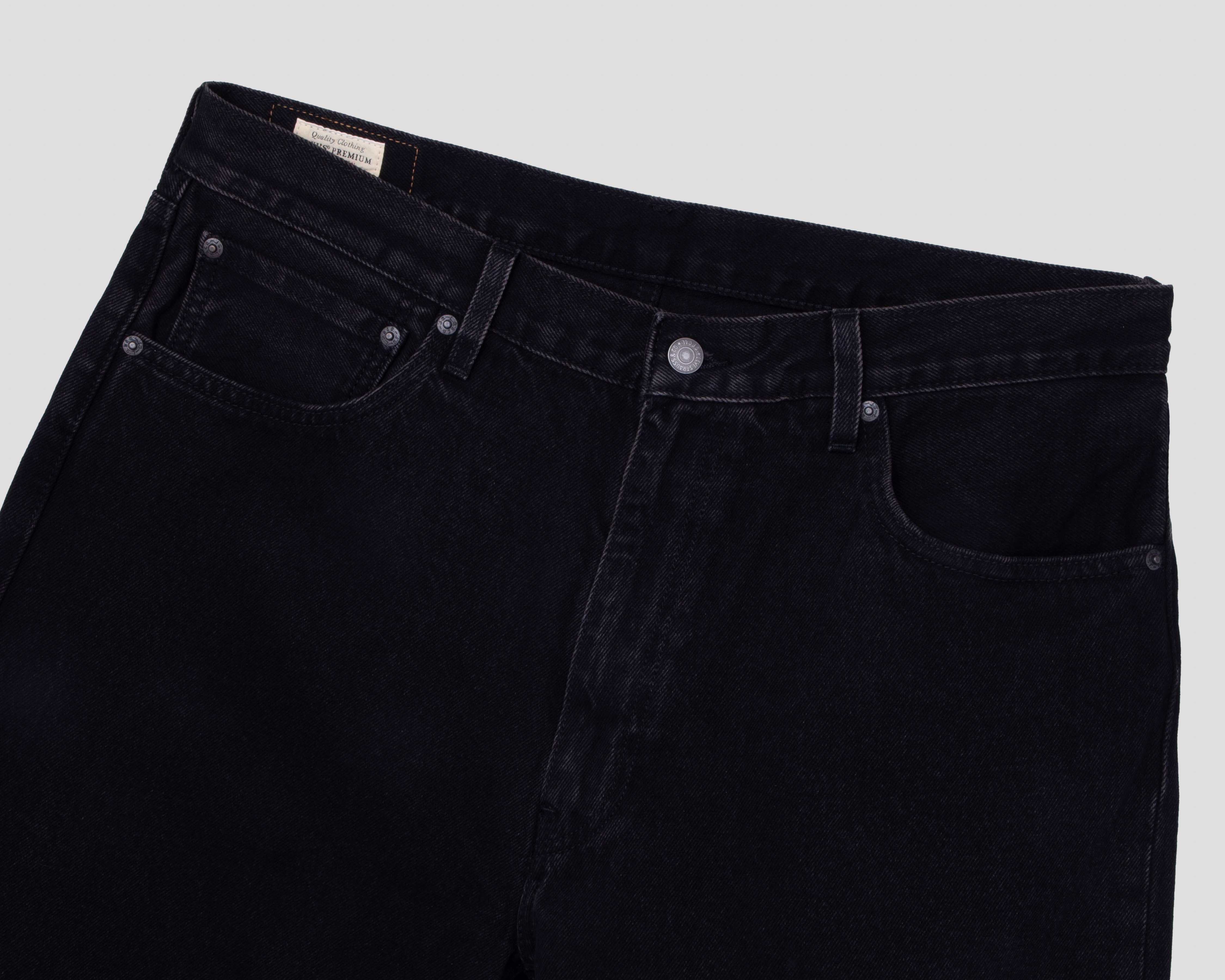 Foto 3 | Foto 3 | Jeans Relaxed Straigh Levi's 555 para Hombre