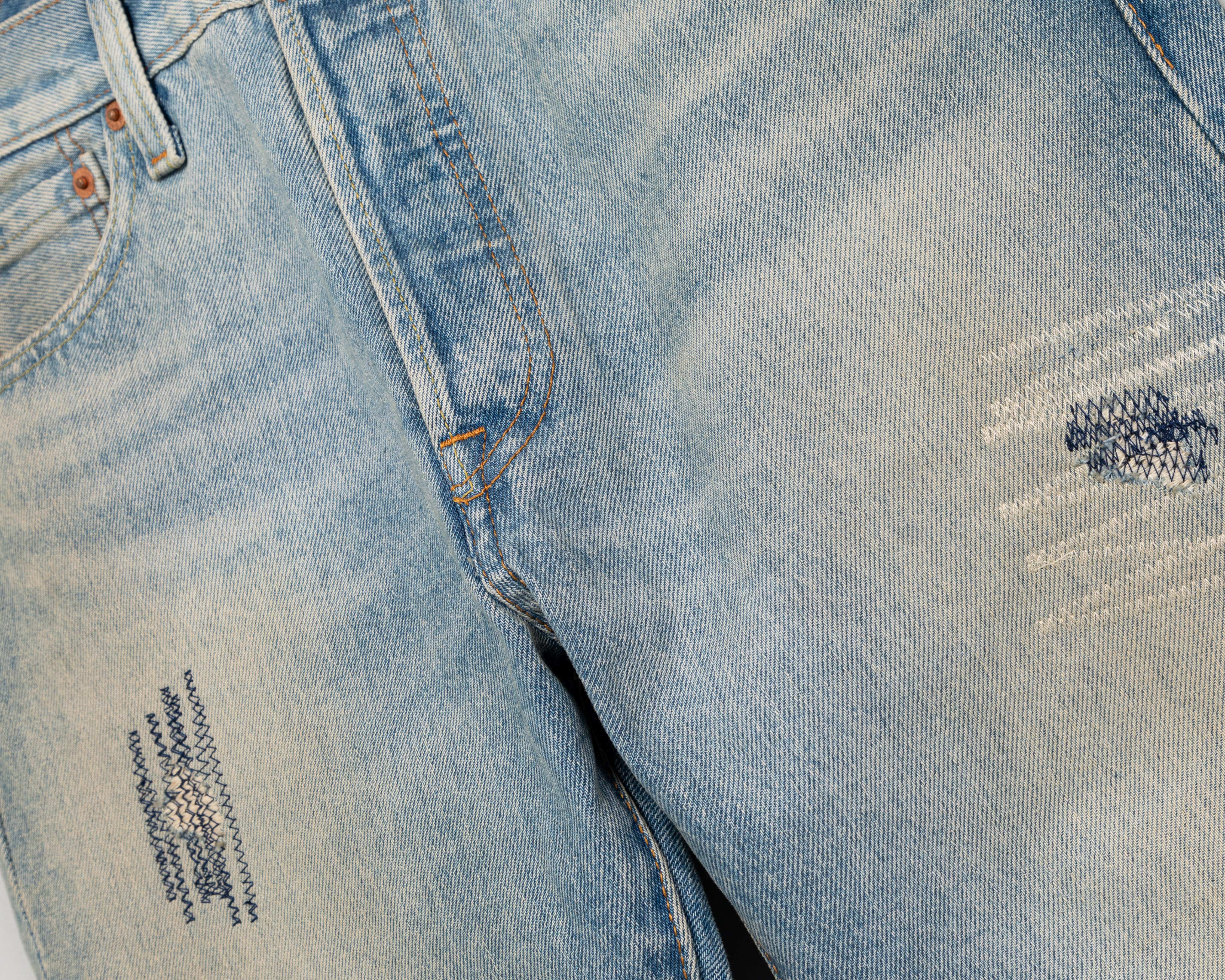 Foto 4 pulgar | Foto 3 | Jeans Original Levi's 501 para Hombre