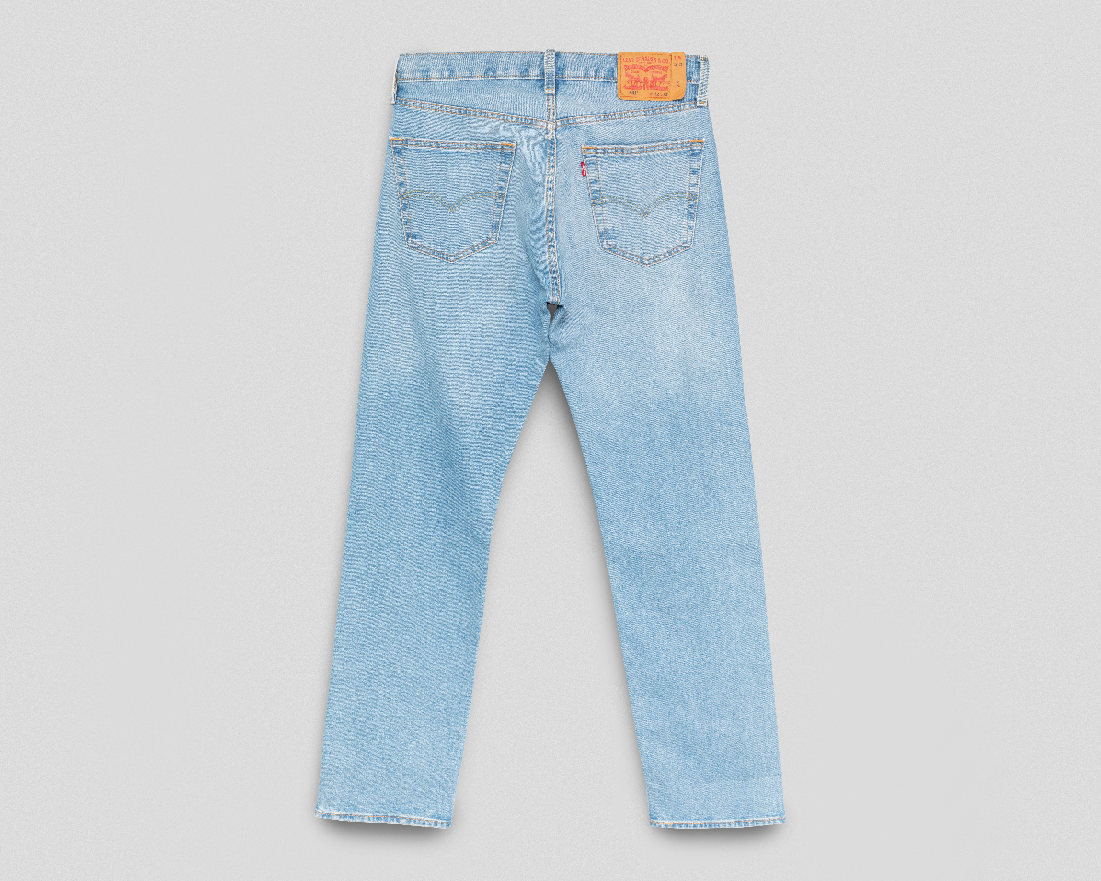 Foto 3 pulgar | Foto 2 | Jeans Regular Levi's 501 para Hombre