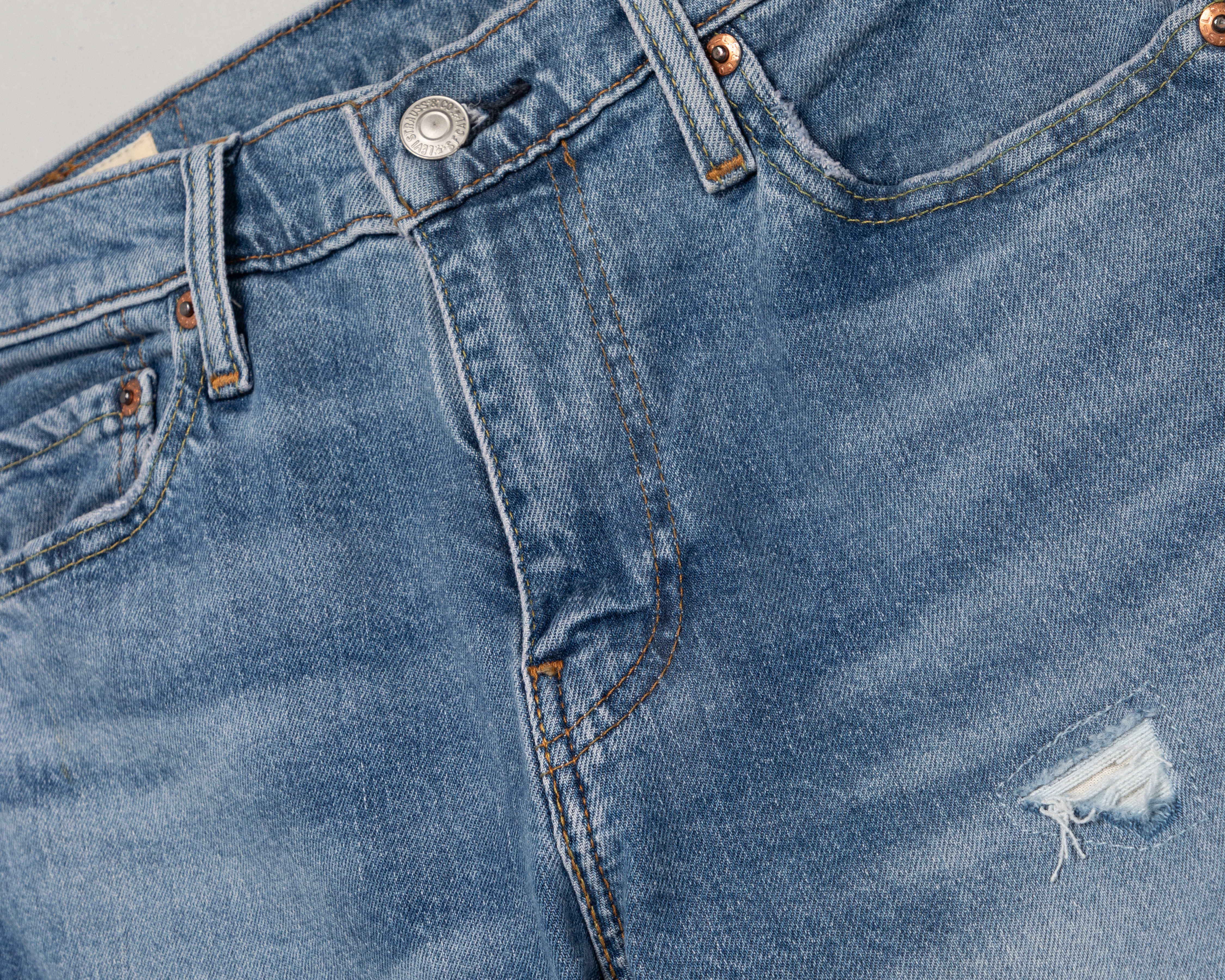 Foto 4 pulgar | Foto 3 | Jeans Slim Levi's 511 para Hombre