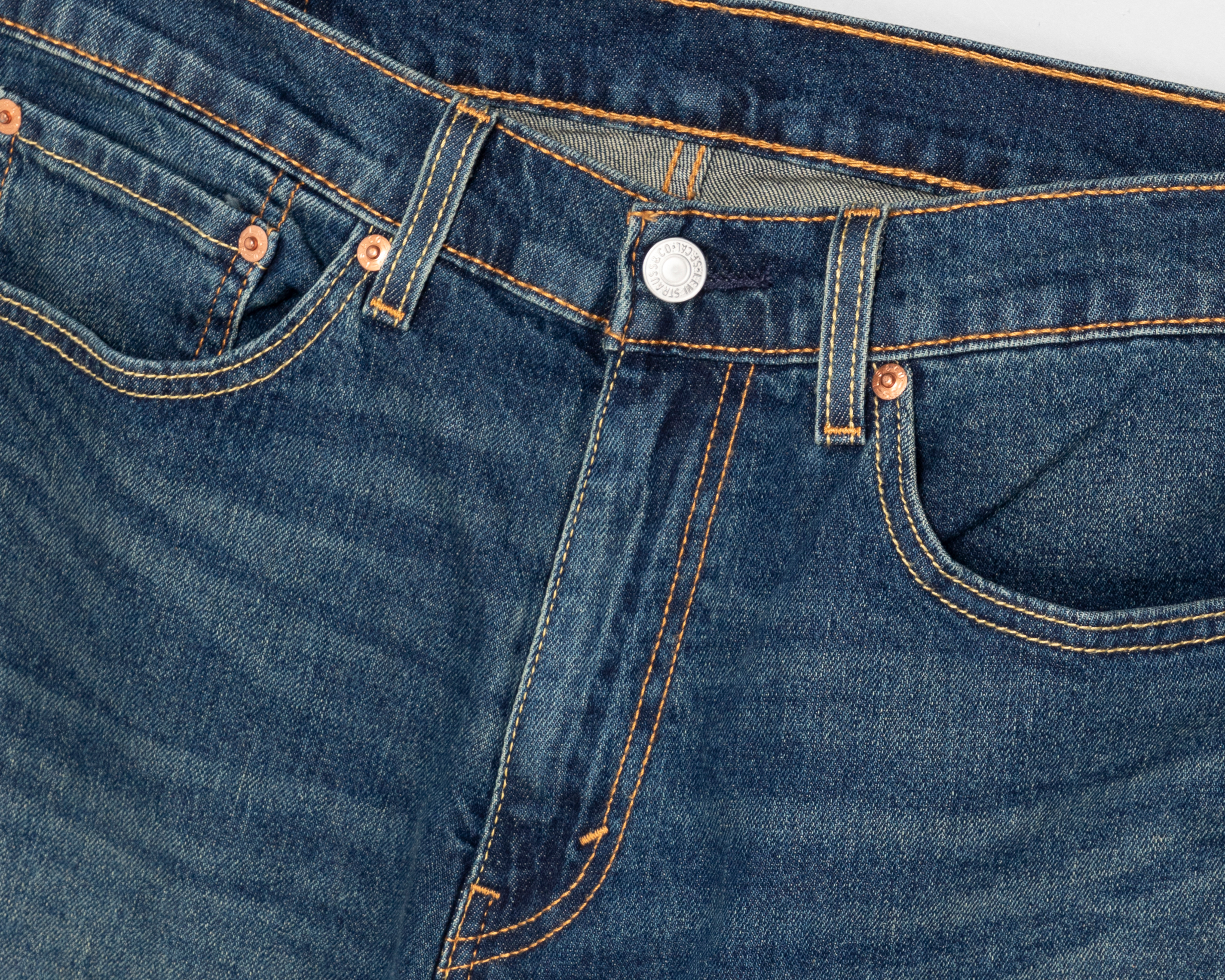 Foto 3 | Foto 3 | Jeans Regular Levi's 505 para Hombre