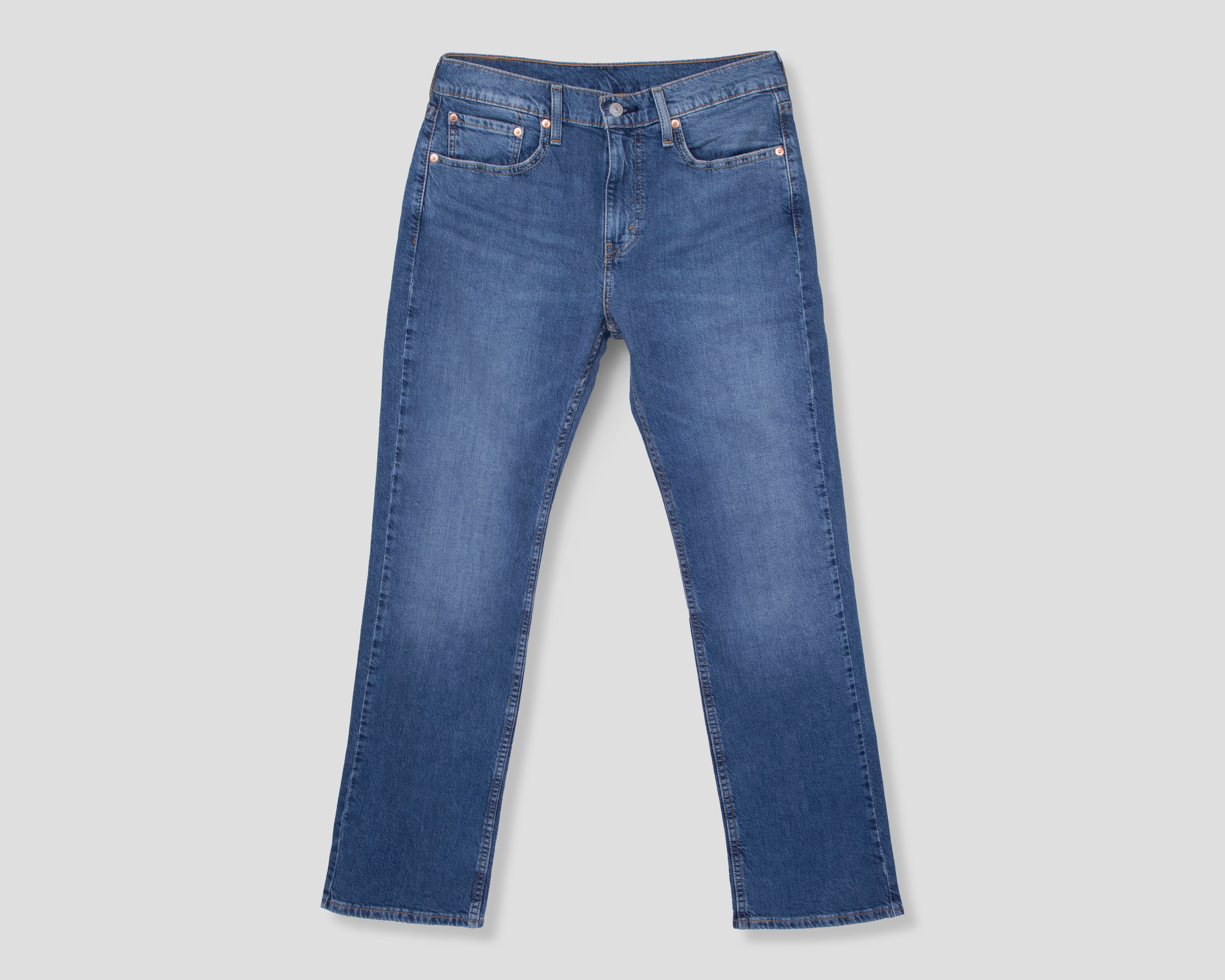 Foto 2 pulgar | Foto 1 | Jeans Slim Bootcut Levi's 527 para Hombre