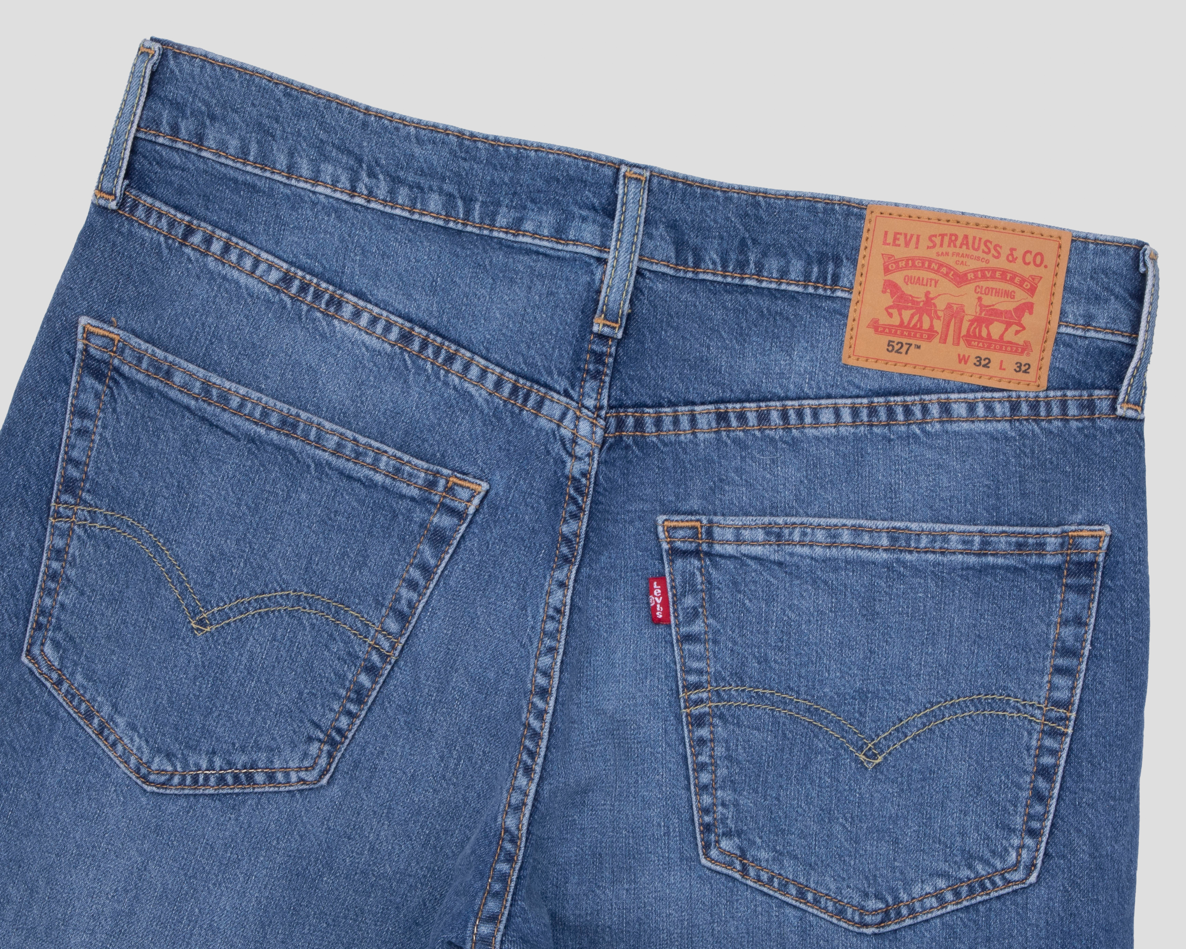 Foto 5 pulgar | Foto 4 | Jeans Slim Bootcut Levi's 527 para Hombre