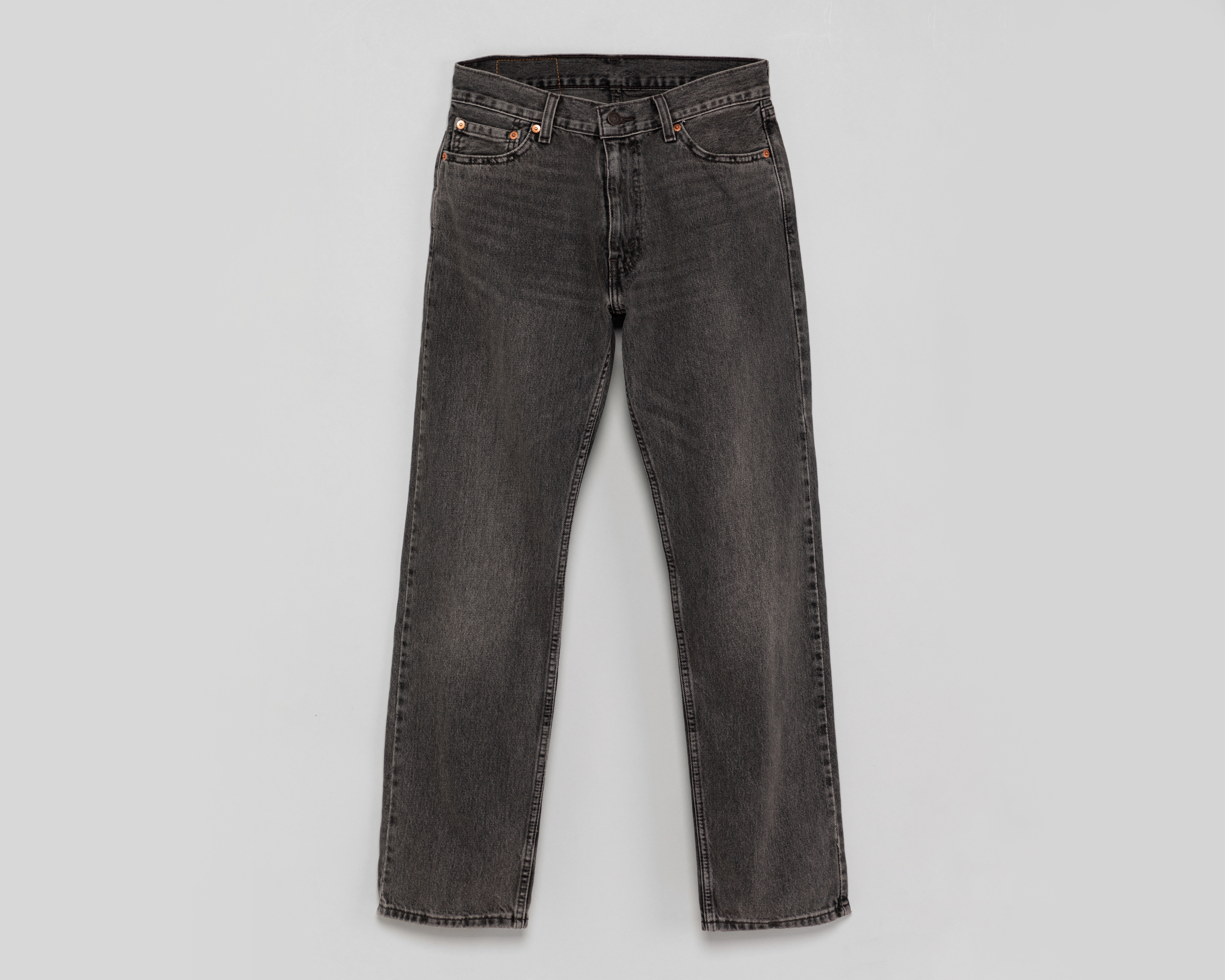 Foto 2 pulgar | Foto 1 | Jeans Regular Levi's 555 para Hombre