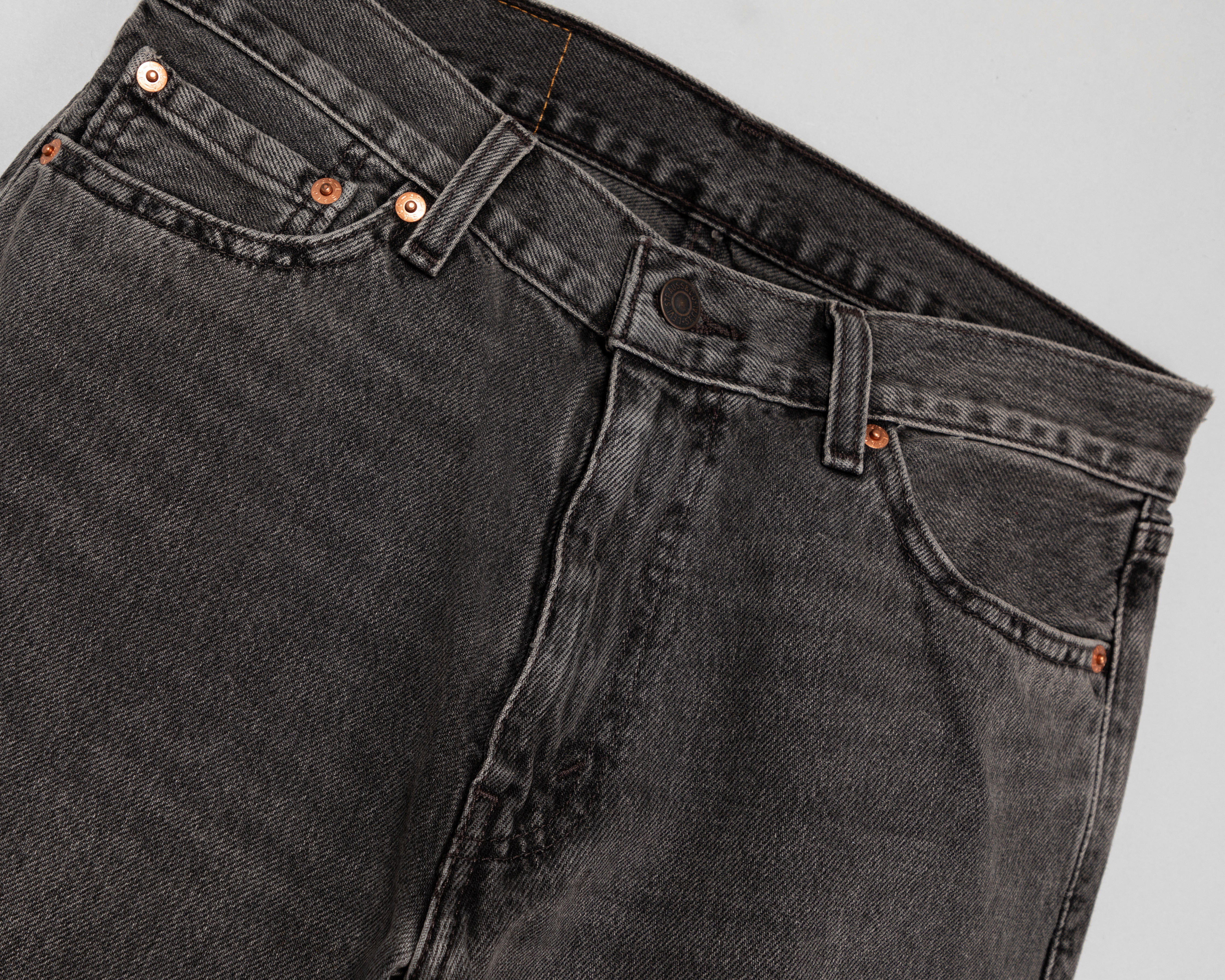 Foto 4 pulgar | Foto 3 | Jeans Regular Levi's 555 para Hombre