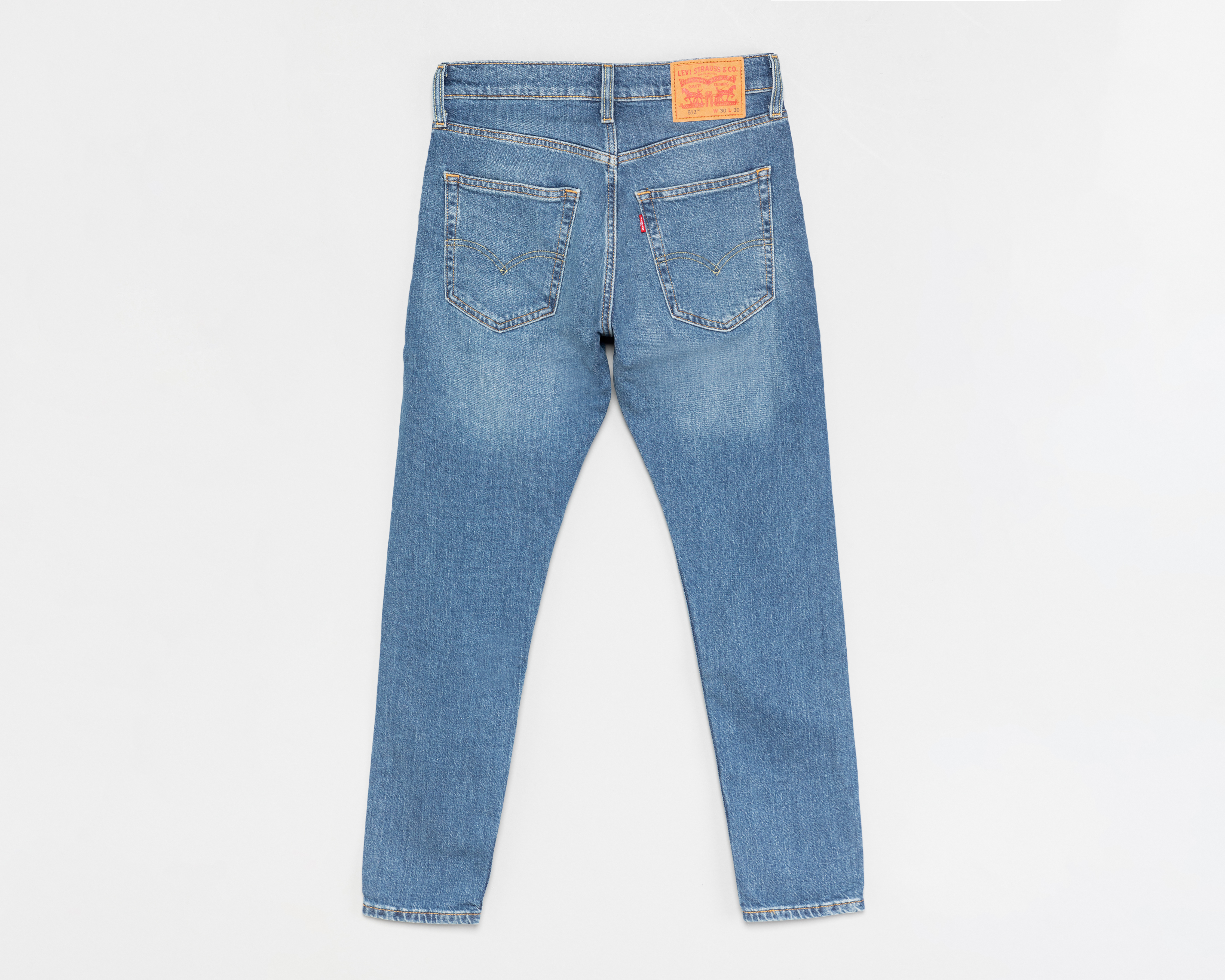 Foto 3 pulgar | Foto 2 | Jeans Slim Levi's 512 para Hombre