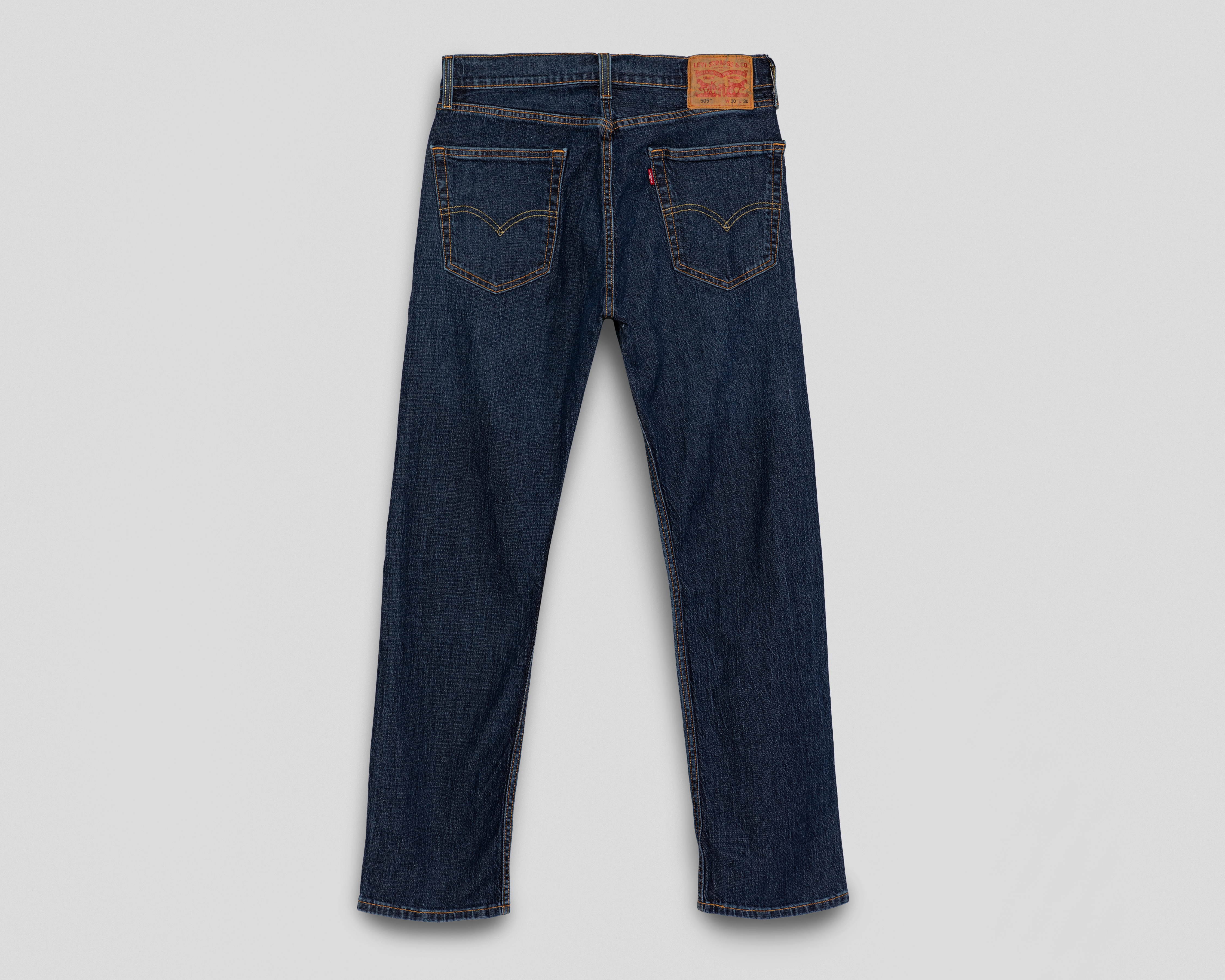Foto 3 pulgar | Foto 2 | Jeans Regular Levi's 505 para Hombre