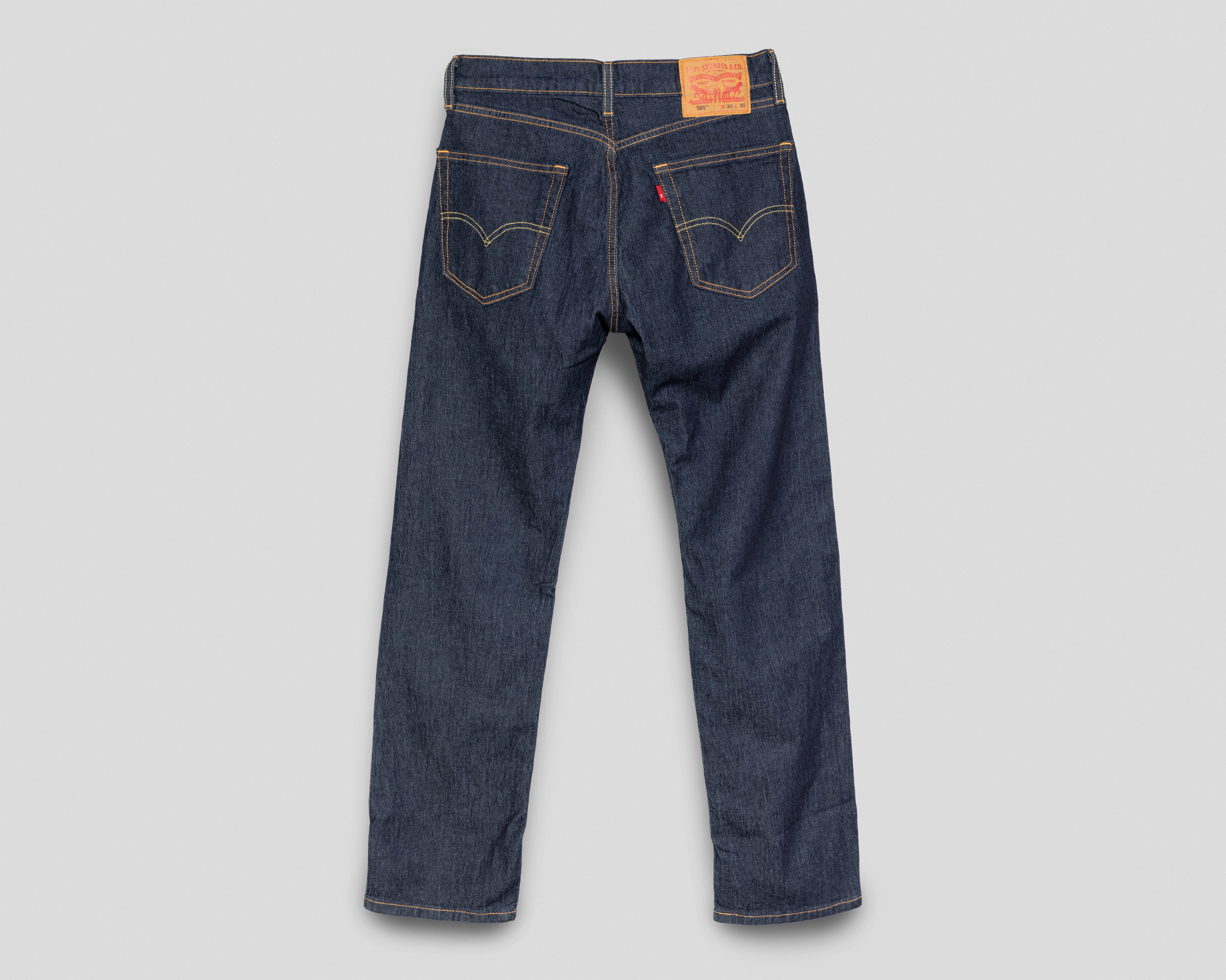 Foto 3 pulgar | Foto 2 | Jeans Regular Levi's 505 para Hombre