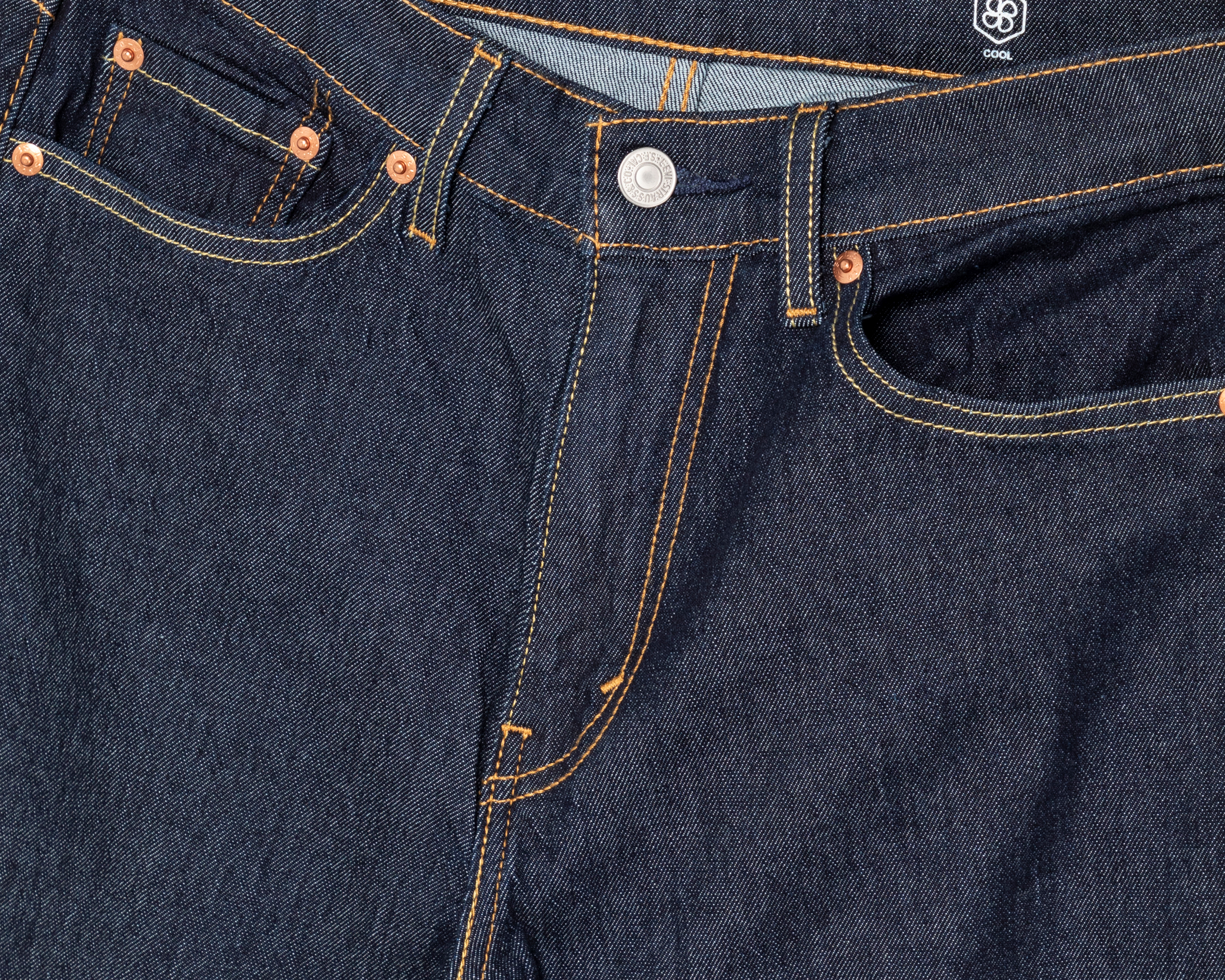Foto 4 pulgar | Foto 3 | Jeans Regular Levi's 505 para Hombre