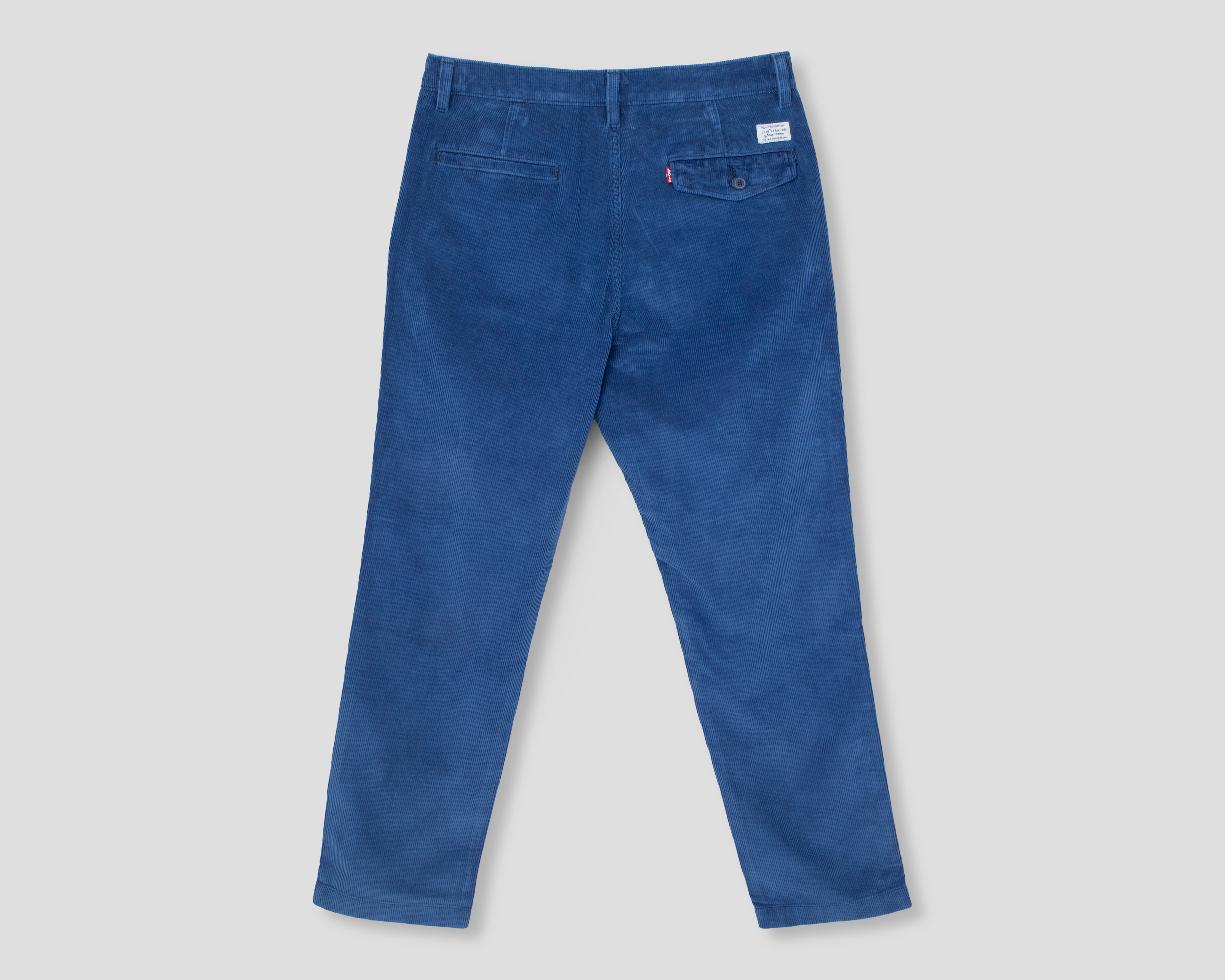 Foto 3 pulgar | Foto 2 | Pantalón Chino Levi's XX Authentic Straight para Hombre