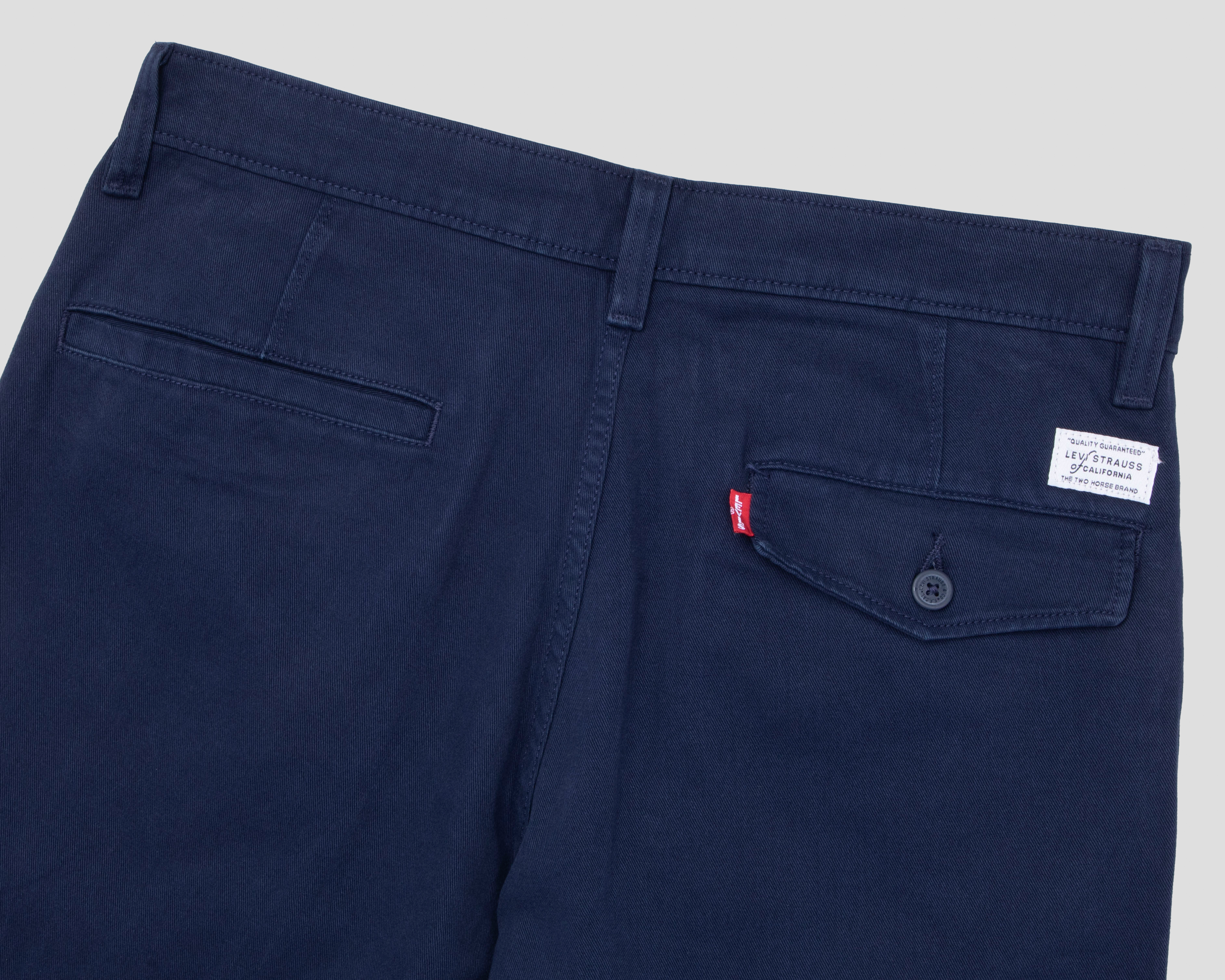 Foto 5 pulgar | Foto 4 | Pantalón Chino Levi's XX Authentic Straight para Hombre