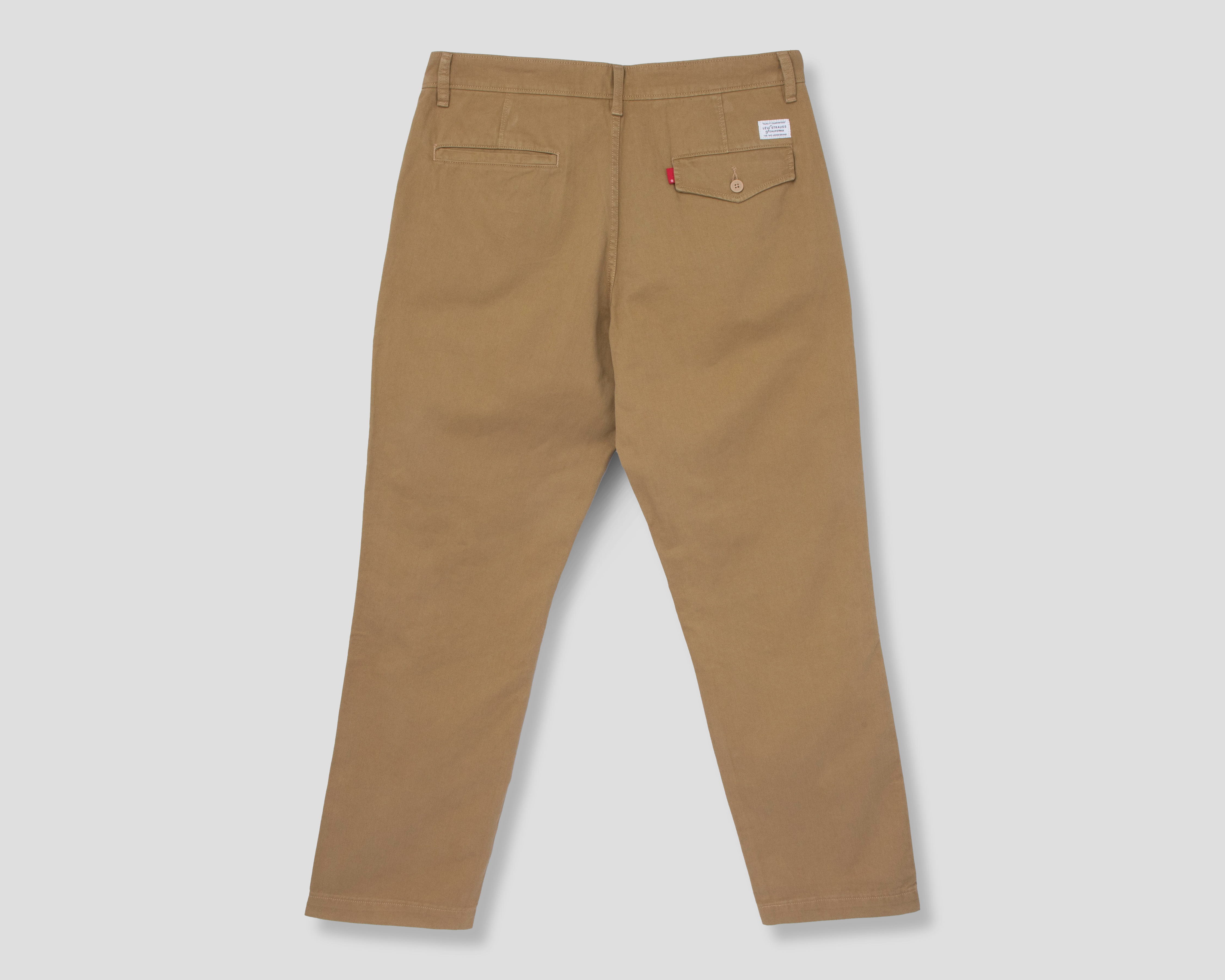 Foto 3 pulgar | Foto 2 | Pantalón Chino Levi's XX Authentic Straight para Hombre
