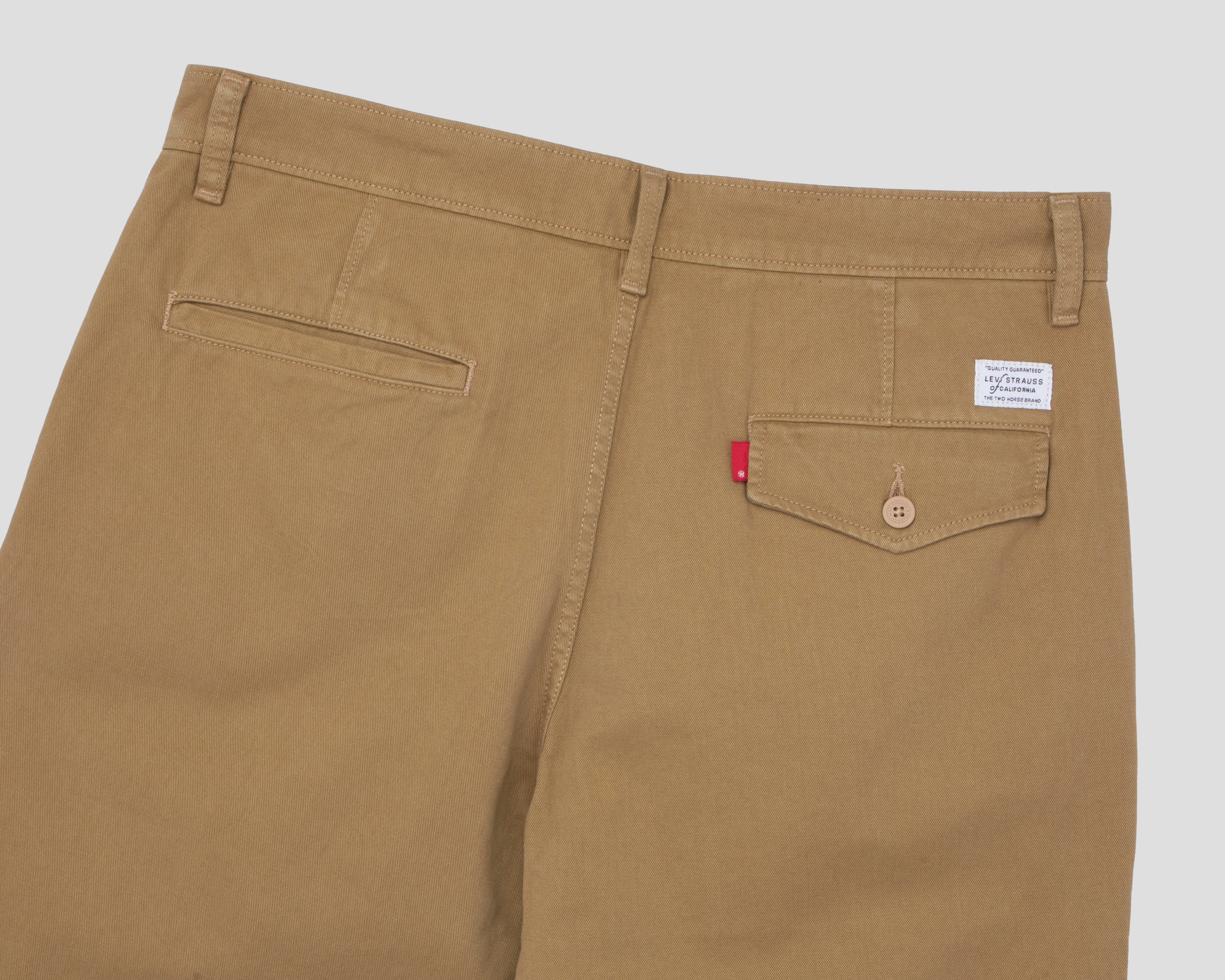 Foto 5 pulgar | Foto 4 | Pantalón Chino Levi's XX Authentic Straight para Hombre