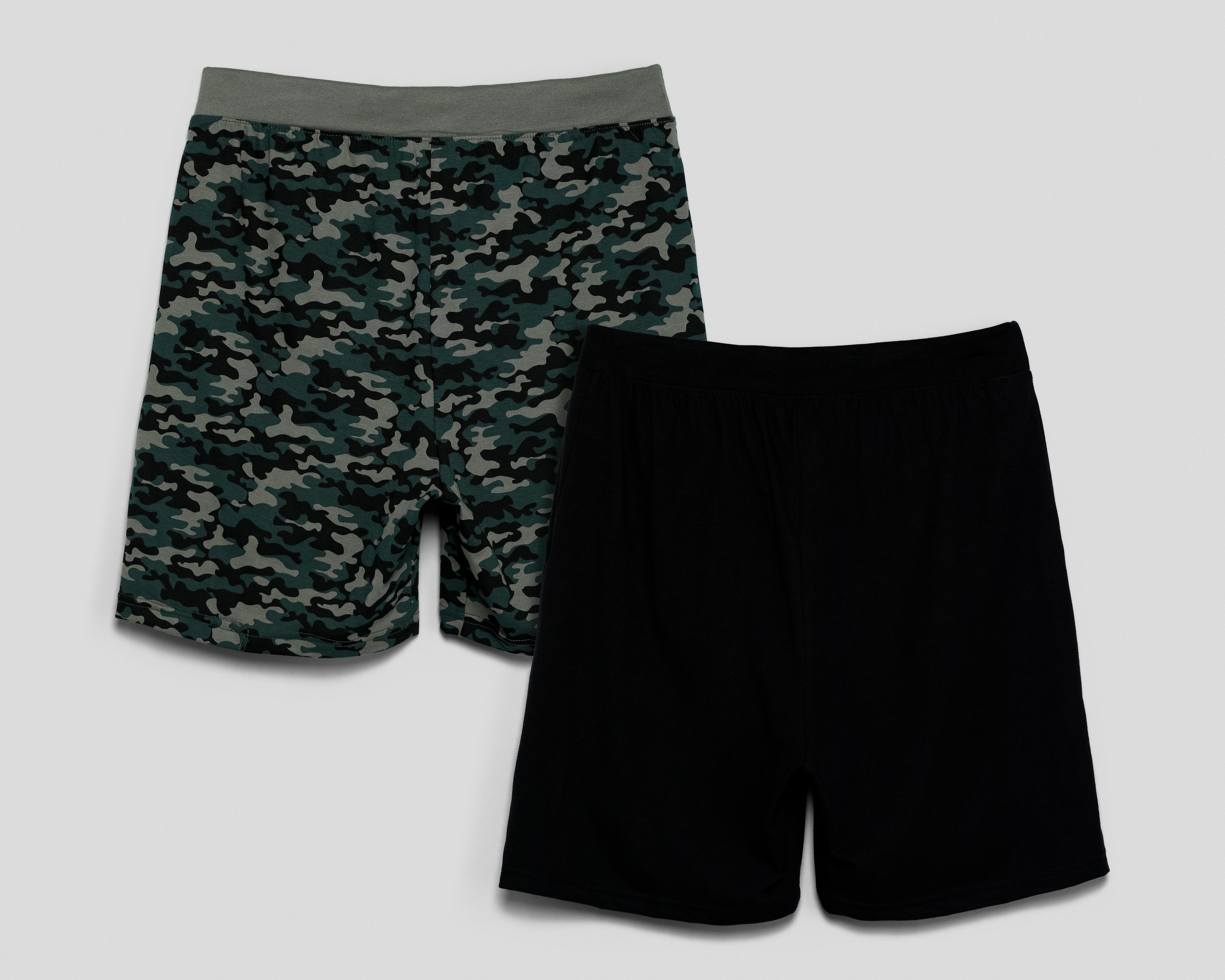 Foto 3 pulgar | Foto 2 | Short Pijama Optima para Hombre 2 Piezas