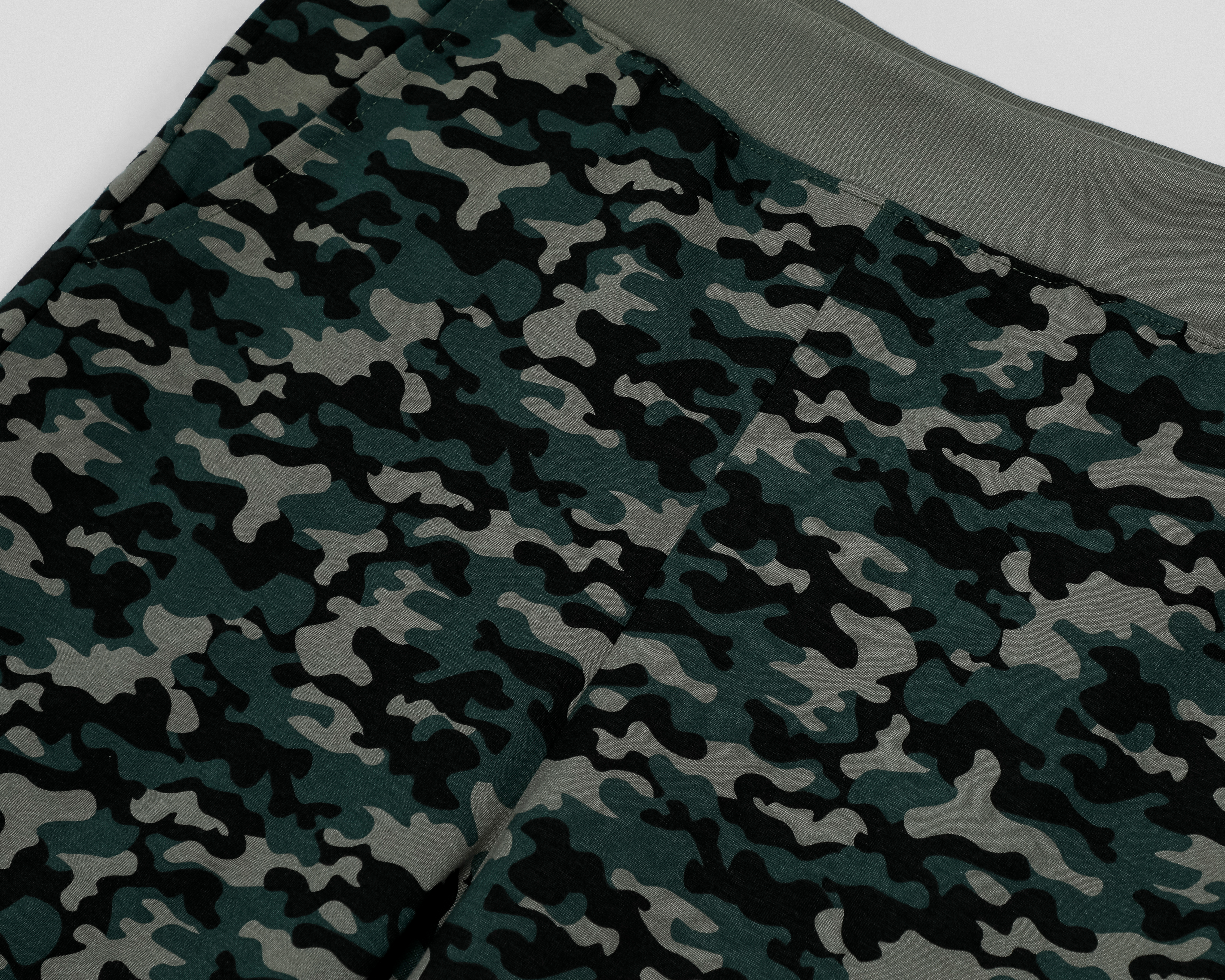 Foto 4 pulgar | Foto 3 | Short Pijama Optima para Hombre 2 Piezas