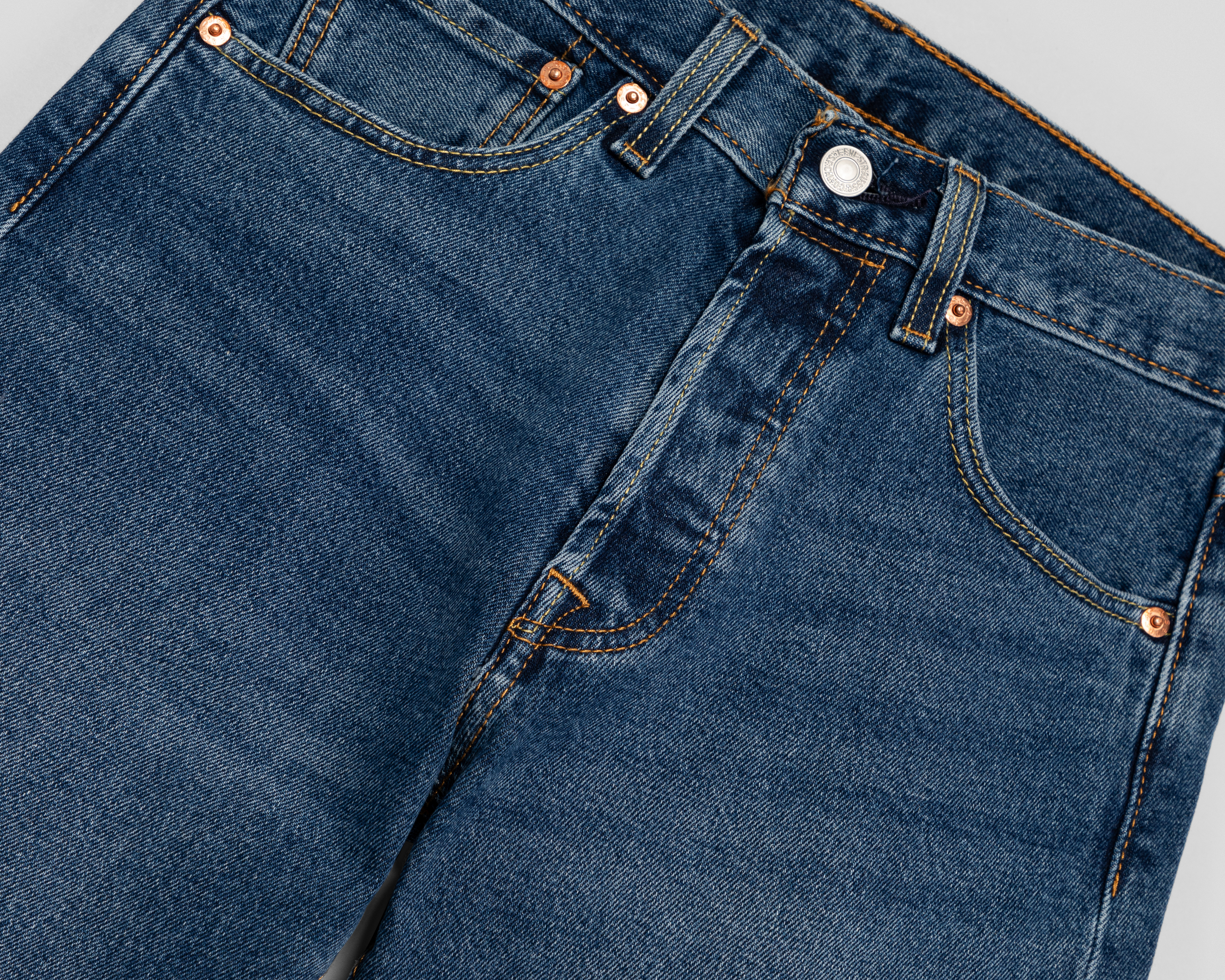 Foto 4 pulgar | Foto 3 | Jeans Regular Levi's 501 para Hombre