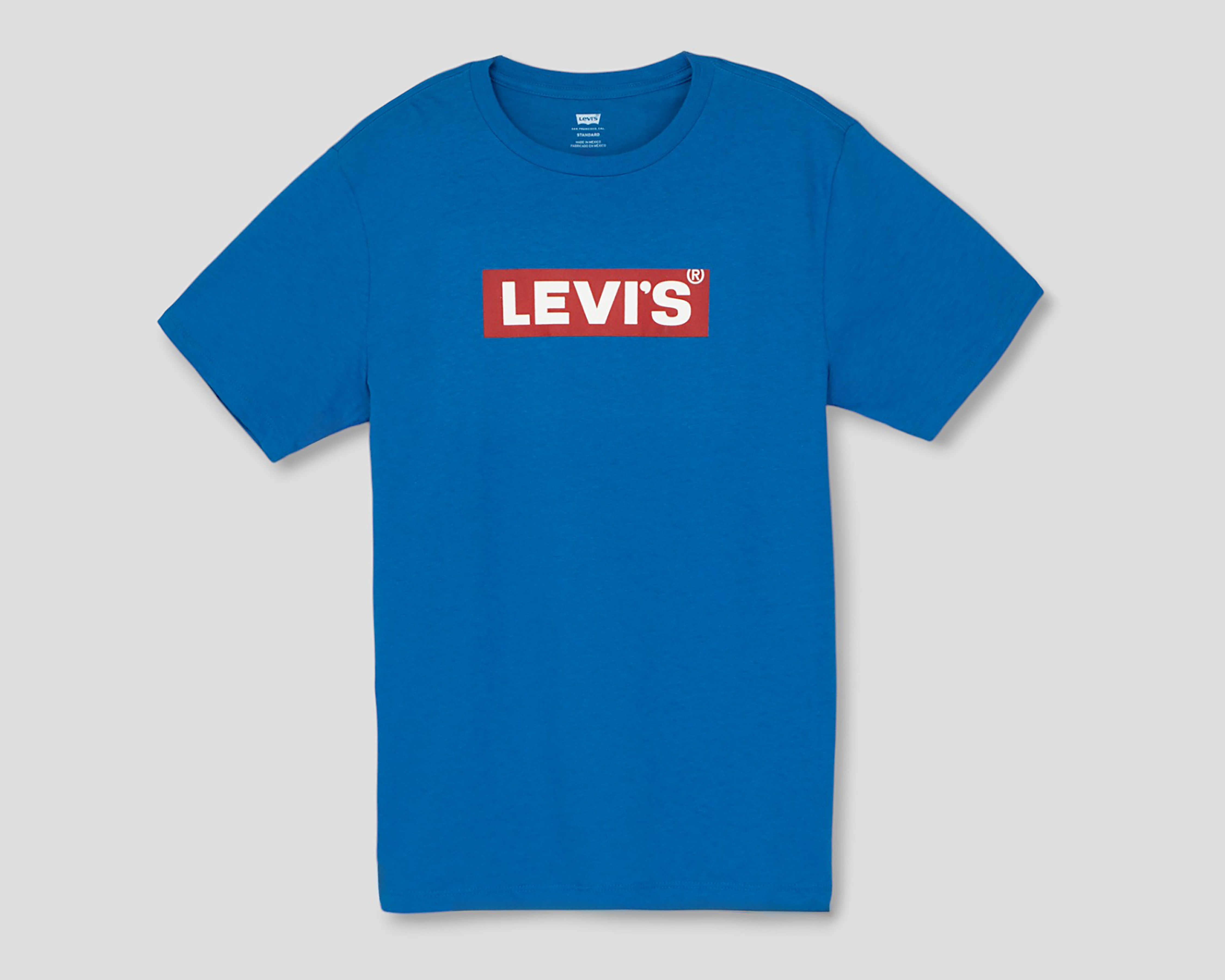 Playera Levi's Cuello Redondo para Hombre