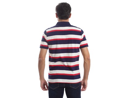 Foto 3 | Foto 3 | Playera Polo Chaps Multicolor para Hombre