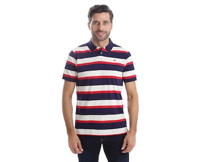 Foto 4 | Foto 4 | Playera Polo Chaps Multicolor para Hombre