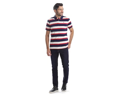 Foto 5 | Foto 5 | Playera Polo Chaps Multicolor para Hombre
