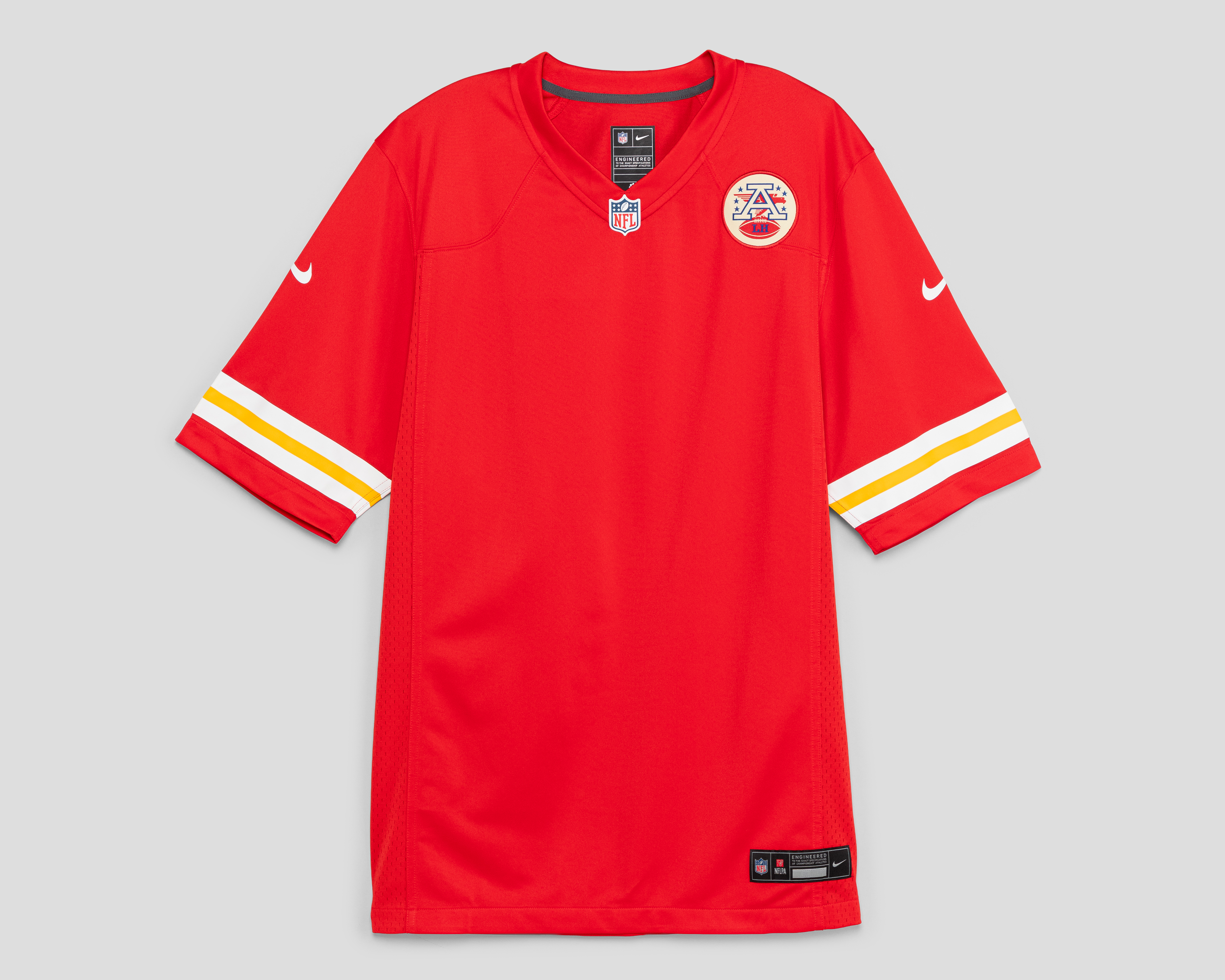 Foto 2 pulgar | Foto 1 | Playera Nike NFL Kansas City Chiefs para Hombre