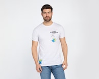 Playera Disney Toy Story Cuello Redondo para Hombre