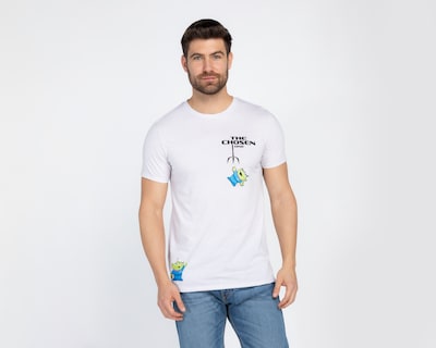 Foto 1 | Foto 1 | Playera Disney Toy Story Cuello Redondo para Hombre