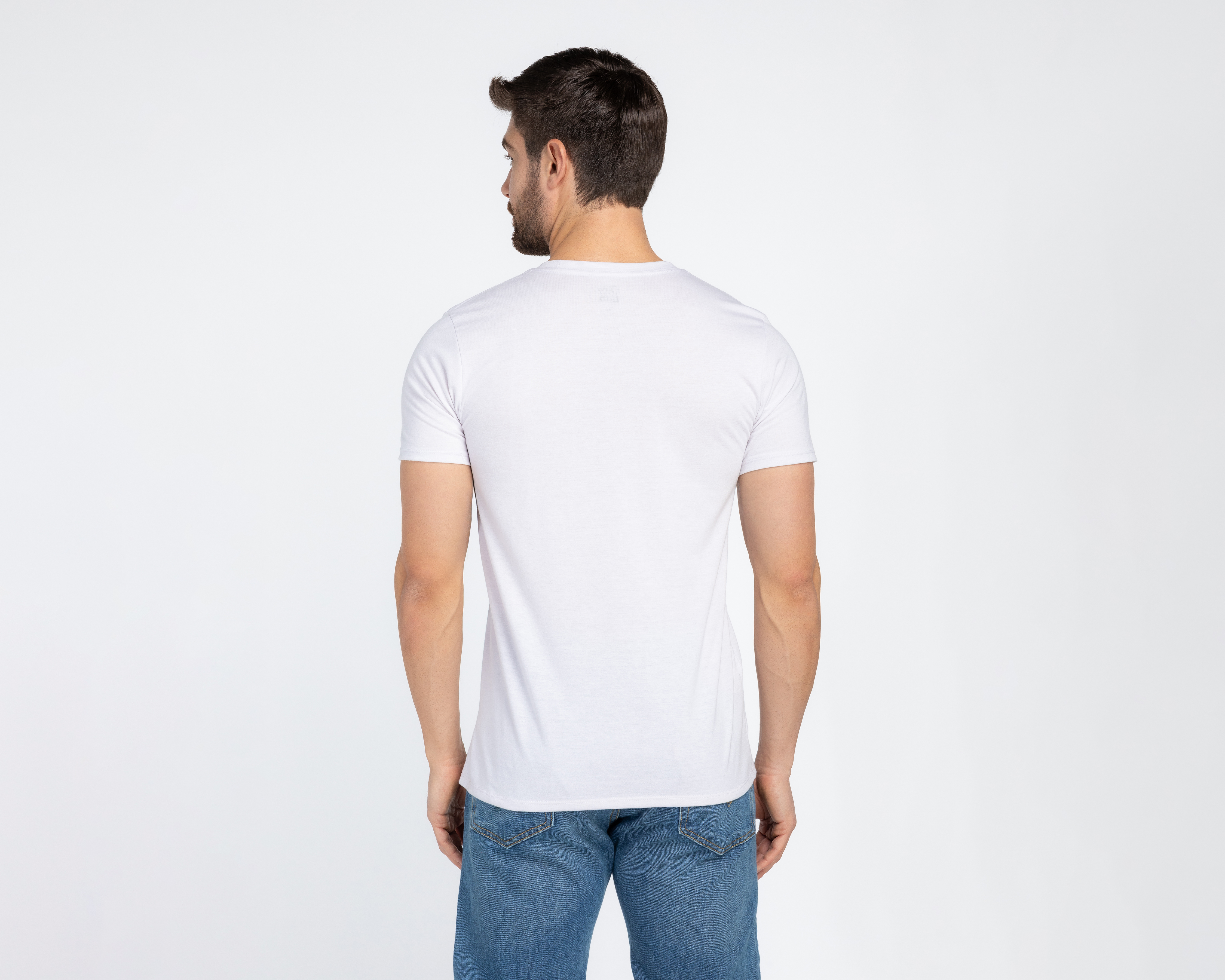 Foto 3 pulgar | Foto 2 | Playera Disney Toy Story Cuello Redondo para Hombre