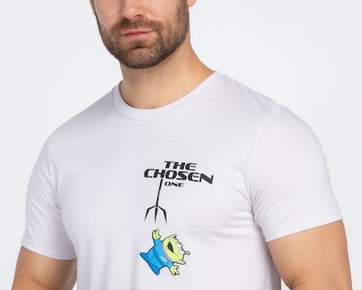Foto 3 | Foto 3 | Playera Disney Toy Story Cuello Redondo para Hombre