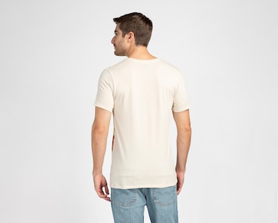 Foto 2 | Foto 2 | Playera de Cuello Redondo Beige Pokémon para Hombre
