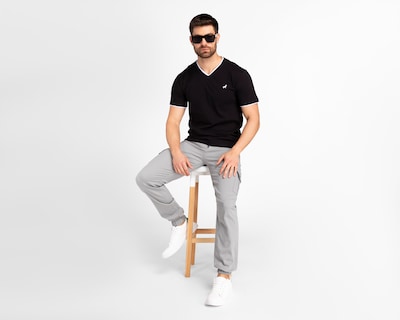 Foto 2 | Foto 2 | Jogger Refill Gris para Hombre