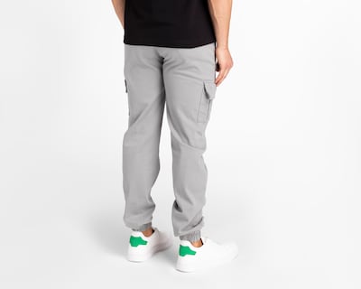 Foto 3 | Foto 3 | Jogger Refill Gris para Hombre