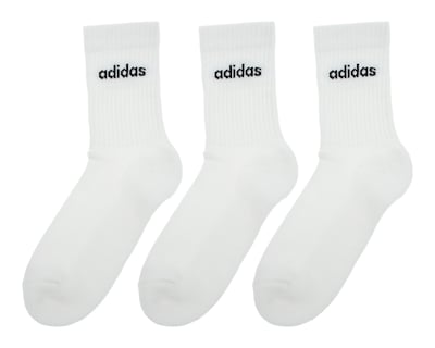 Foto 1 | Foto 1 | Calcetas Deportivas Adidas para Hombre 3 Pares