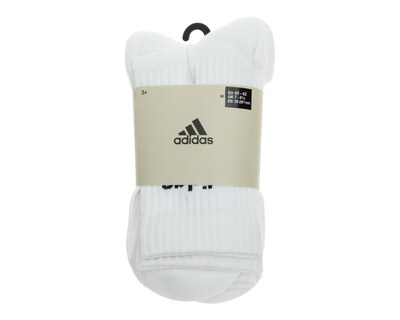Foto 3 | Foto 3 | Calcetas Deportivas Adidas para Hombre 3 Pares