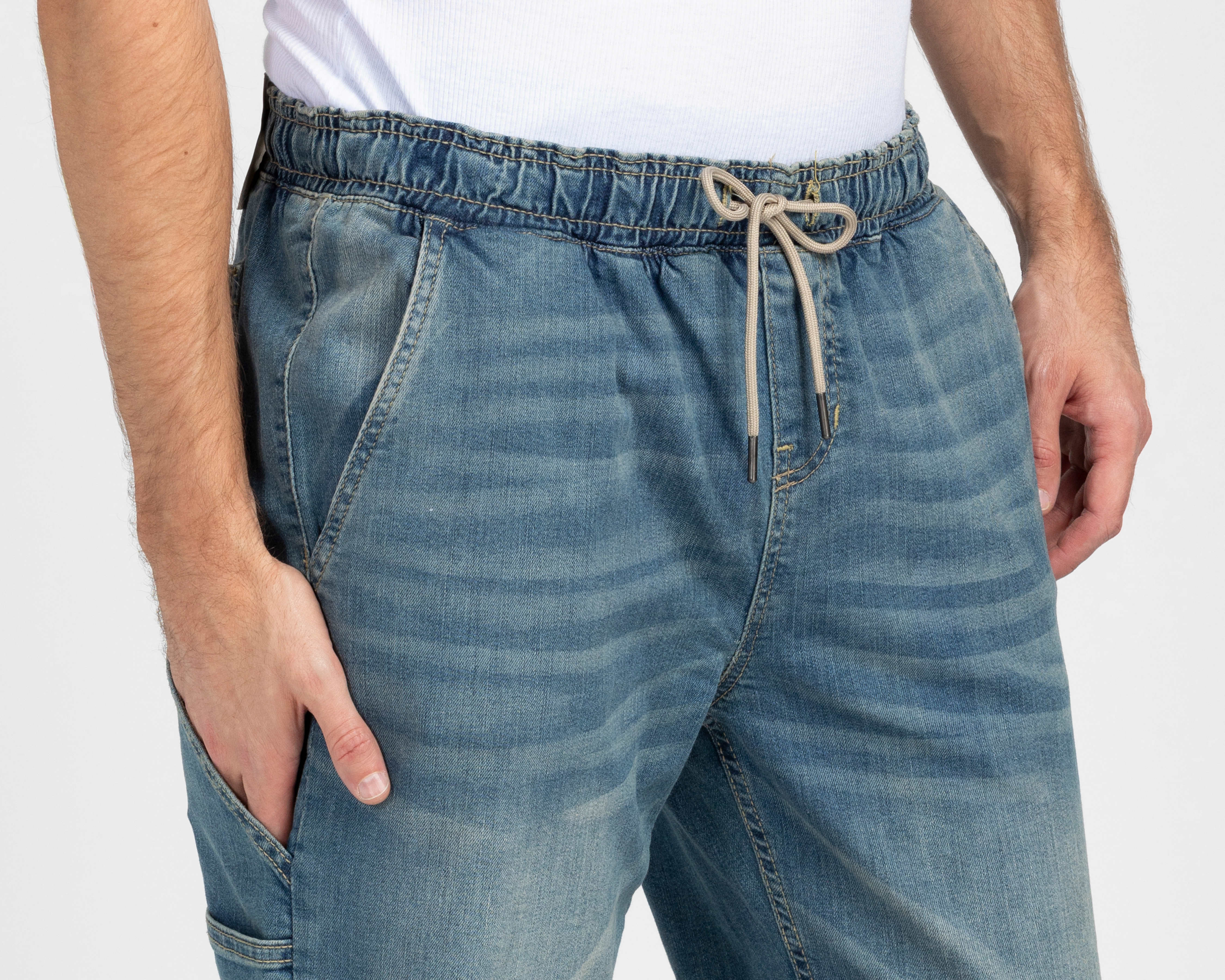 Foto 5 pulgar | Foto 4 | Jeans Carpintero Refill para Hombre