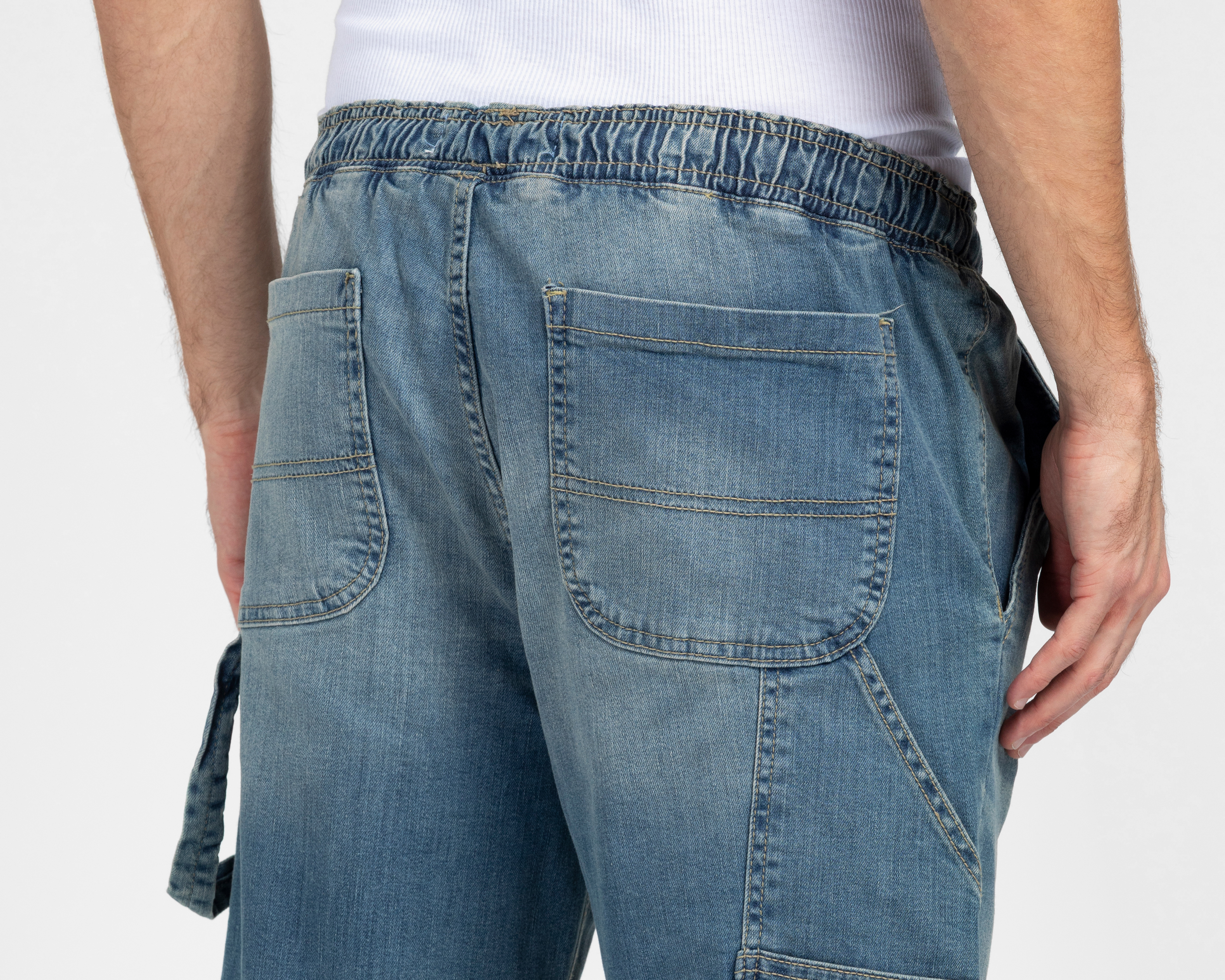 Foto 6 pulgar | Foto 5 | Jeans Carpintero Refill para Hombre