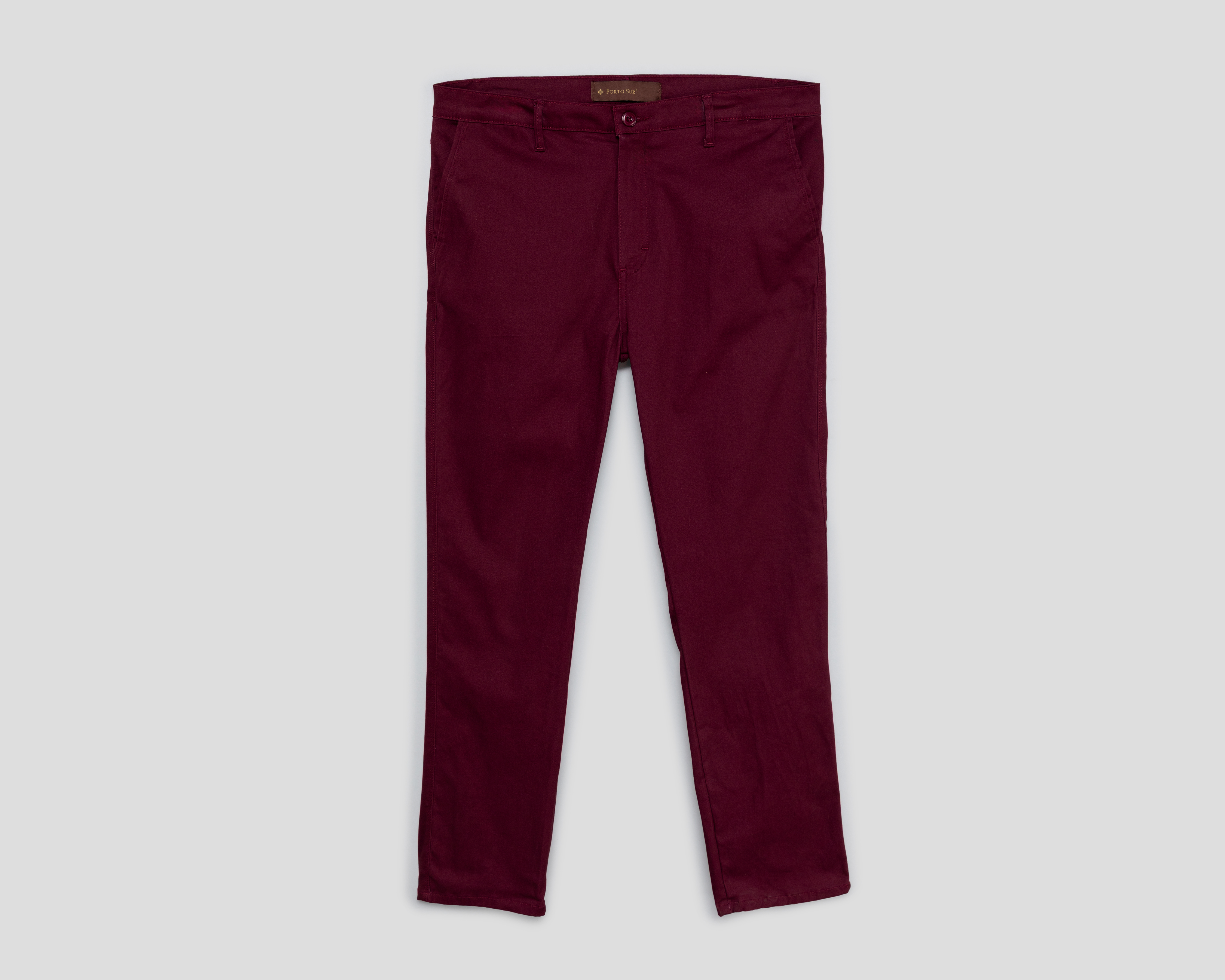 Foto 2 pulgar | Foto 1 | Pantalón Chino Porto Sur para Hombre