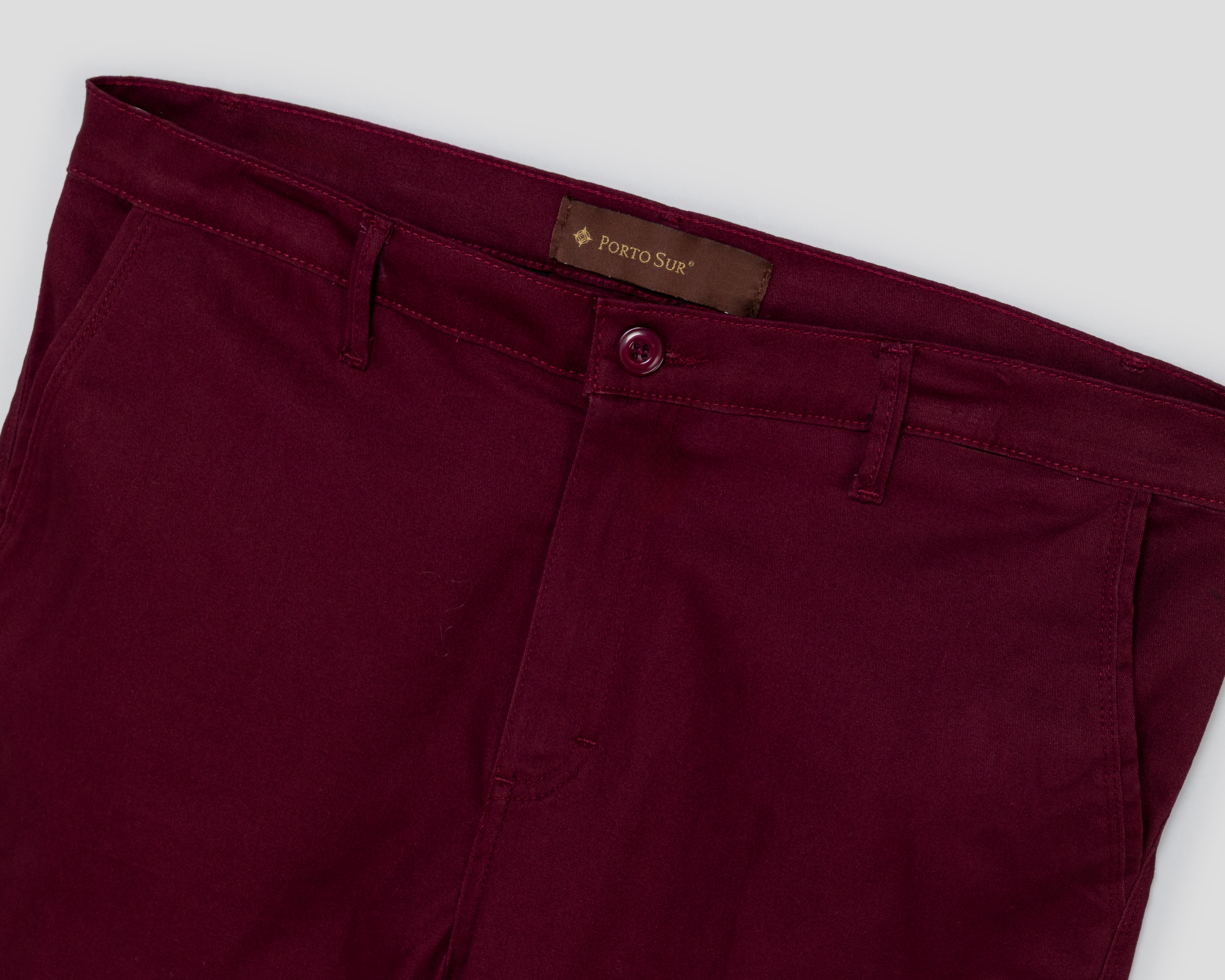 Foto 4 pulgar | Foto 3 | Pantalón Chino Porto Sur para Hombre
