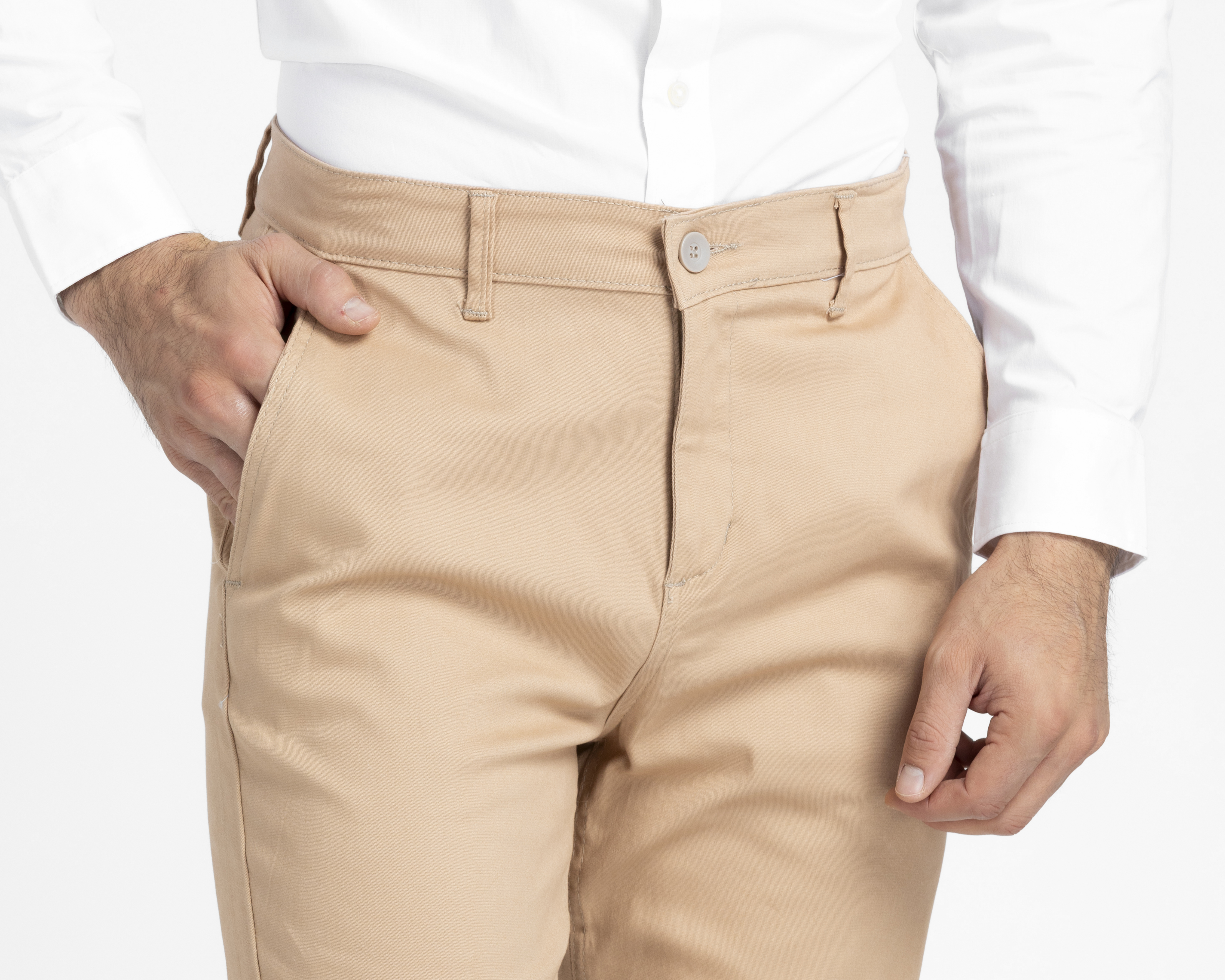 Foto 3 | Foto 3 | Pantalón Chino Porto Sur para Hombre