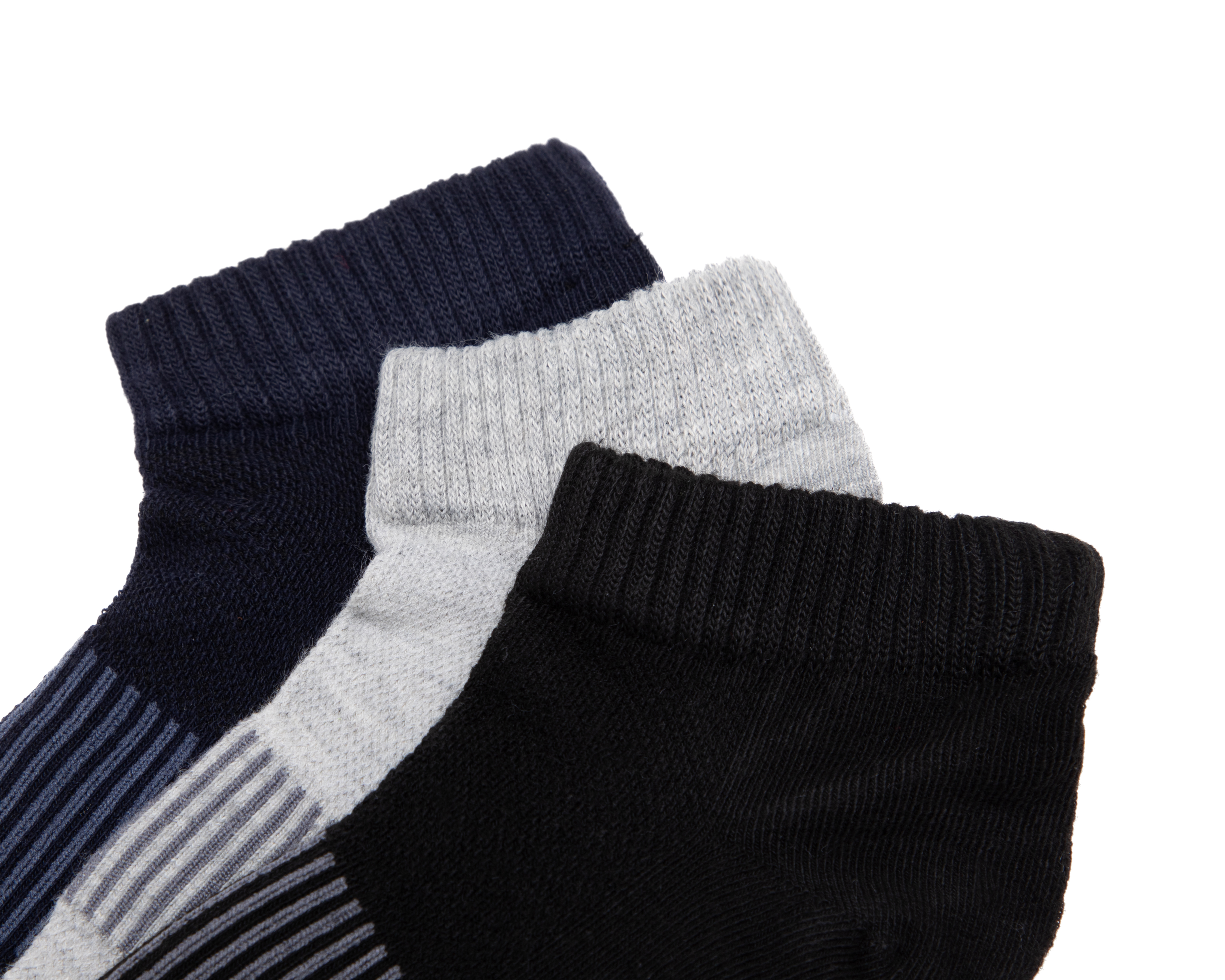 Foto 3 pulgar | Foto 2 | Calcetas Deportivas Hanes para Hombre 4 Pares