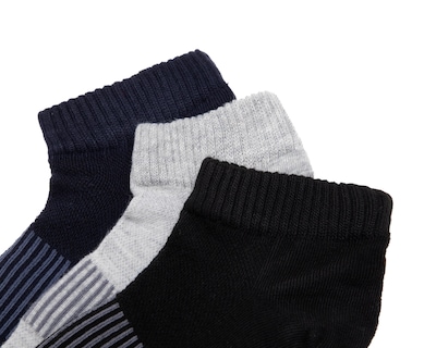 Foto 2 | Foto 2 | Calcetas Deportivas Hanes para Hombre 4 Pares