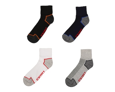 Foto 1 | Foto 1 | Calcetas Deportivas Hanes para Hombre 4 Pares