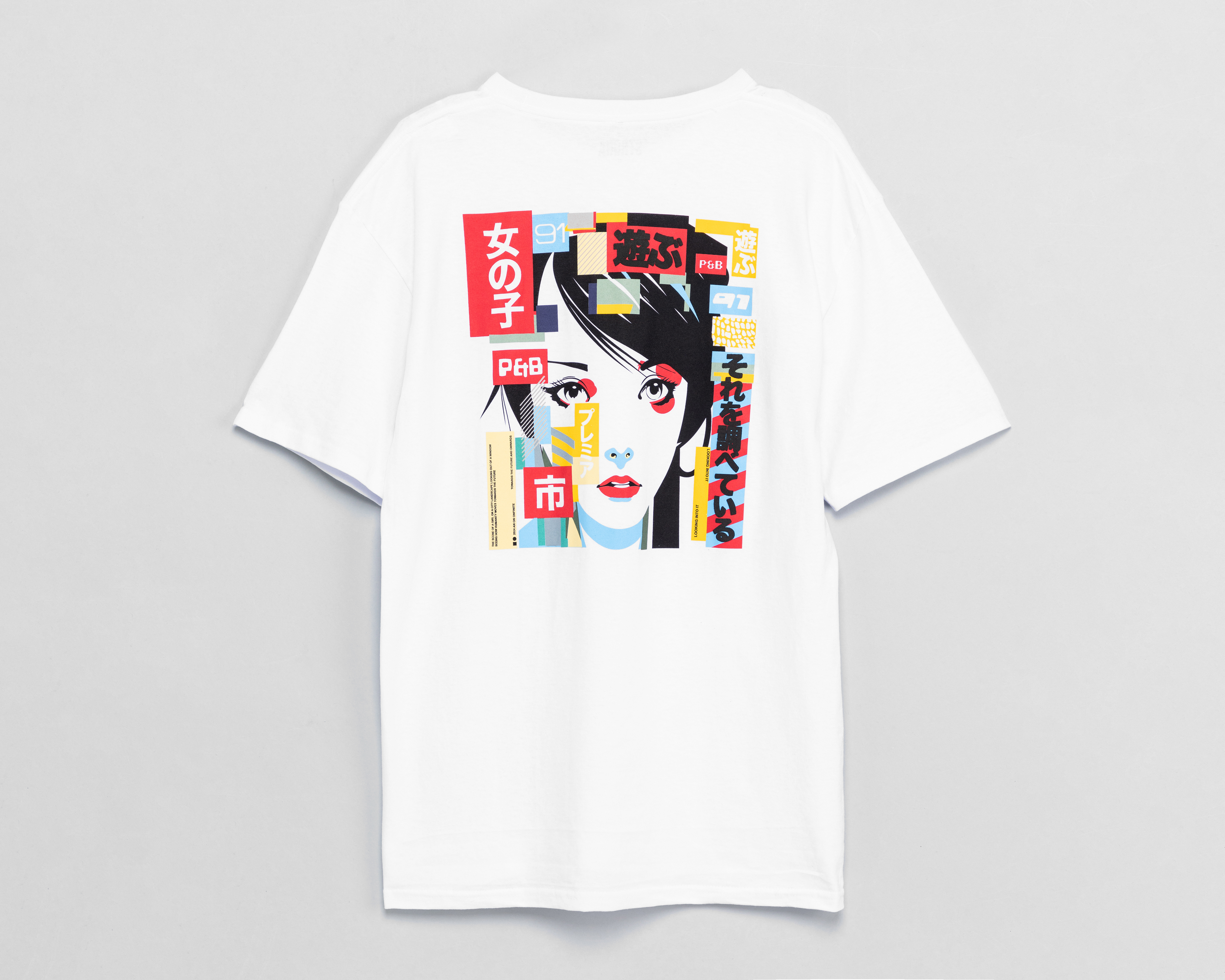 Foto 3 pulgar | Foto 2 | Playera Strona Cuello Redondo para Hombre