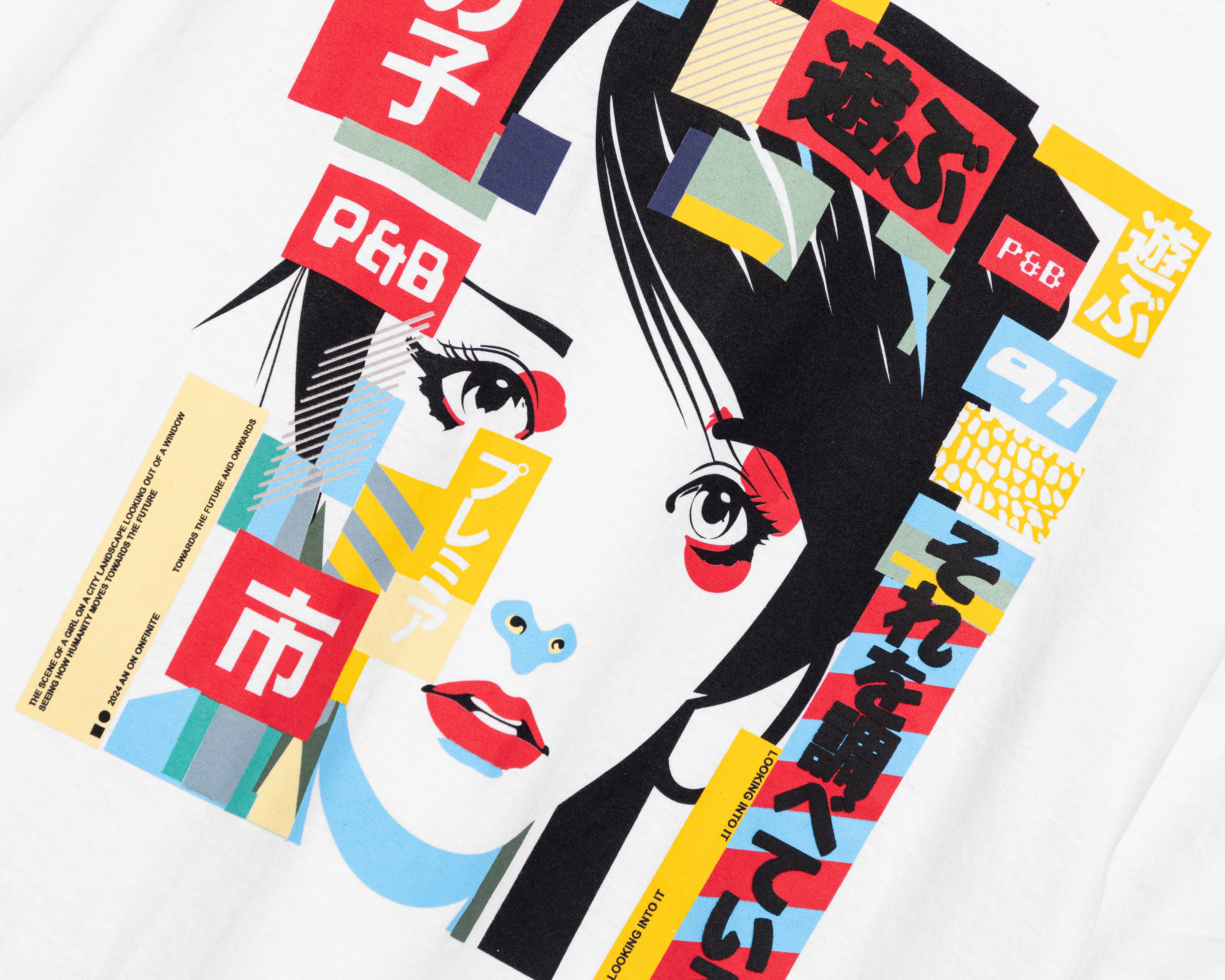 Foto 4 pulgar | Foto 3 | Playera Strona Cuello Redondo para Hombre