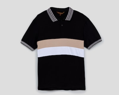 Foto 1 | Foto 1 | Playera Polo Porto Sur Multicolor para Hombre