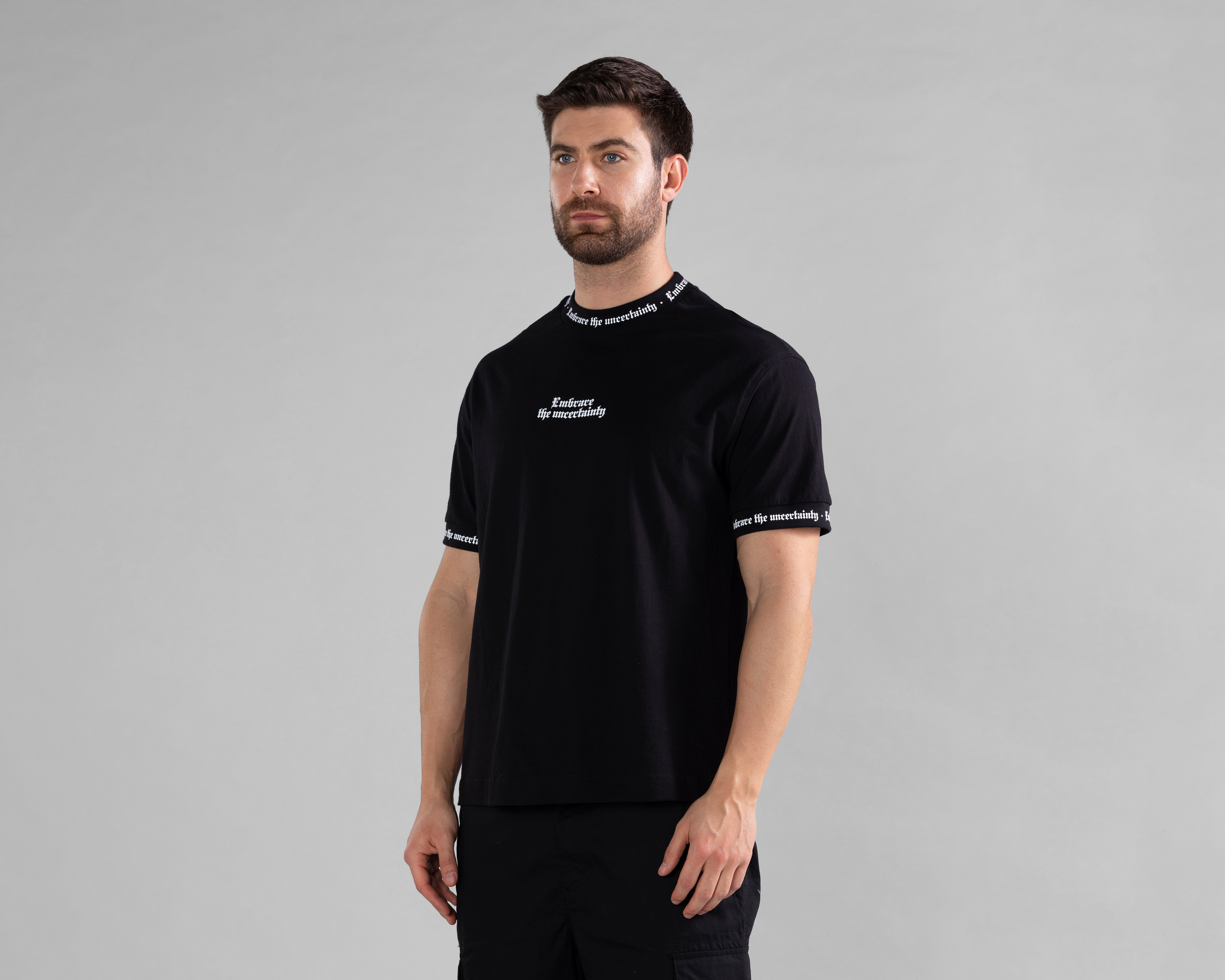 Playera Strona Cuello Redondo para Hombre