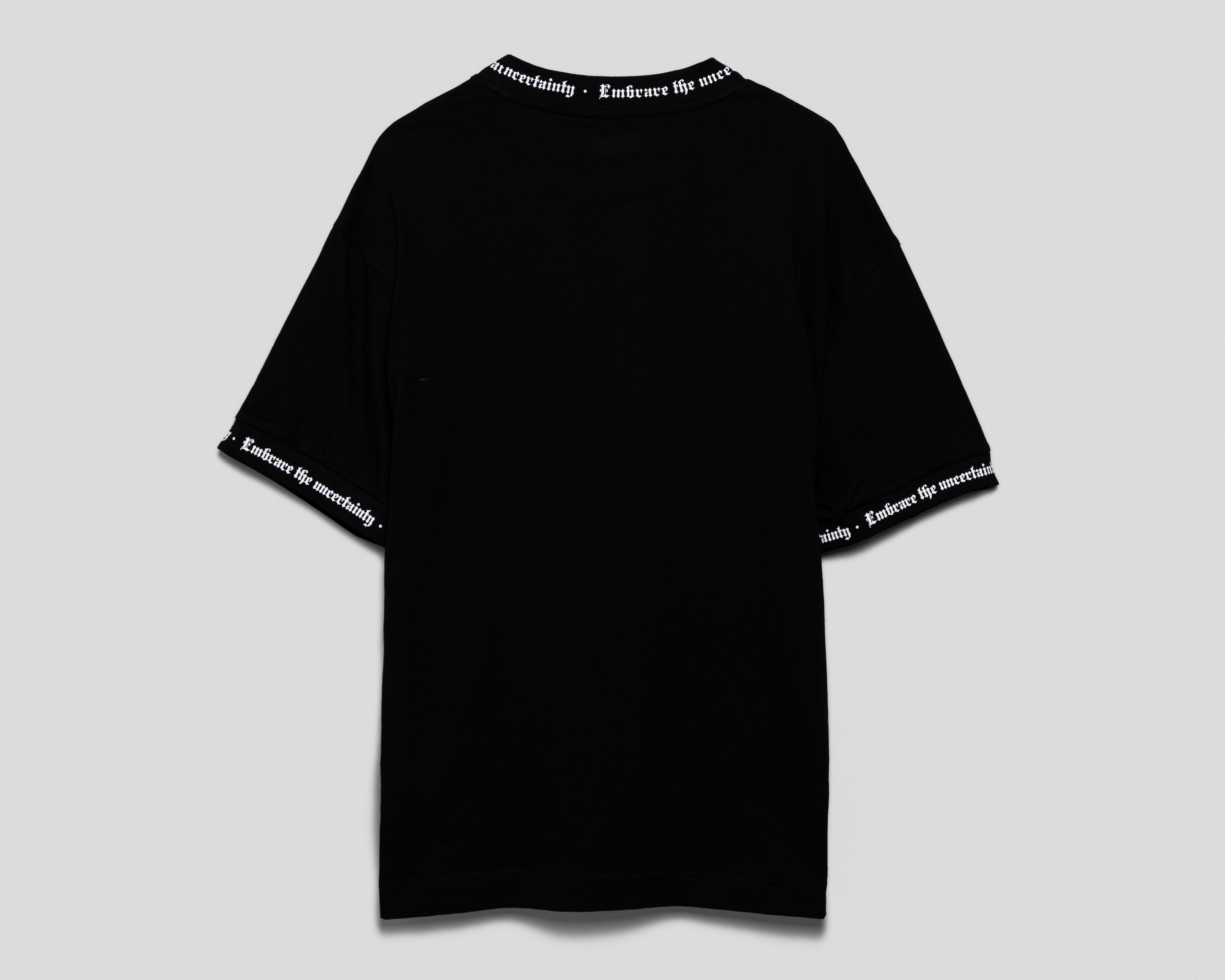 Foto 3 pulgar | Foto 2 | Playera Strona Cuello Redondo para Hombre