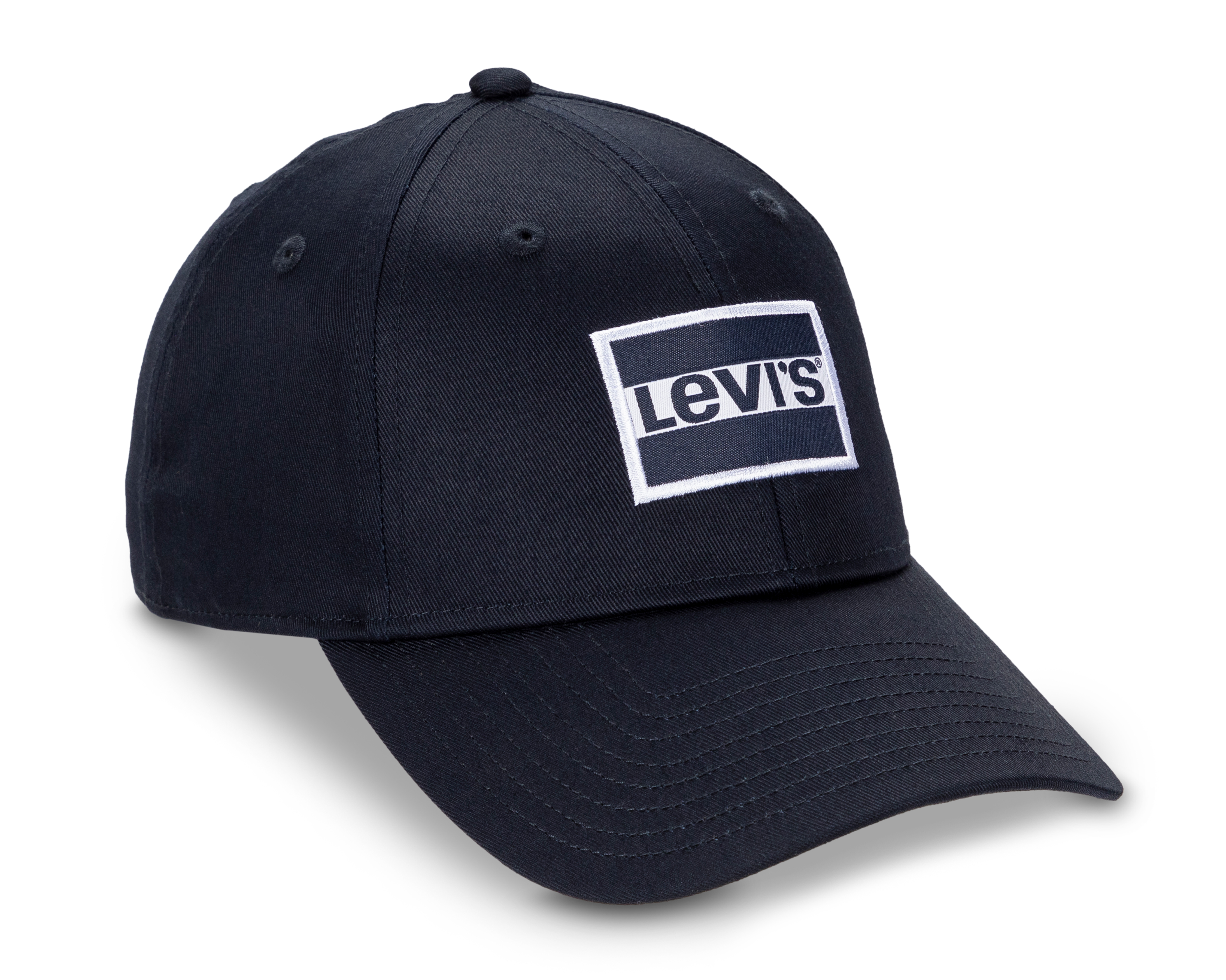 Foto 3 pulgar | Foto 2 | Gorra Curva Levi's