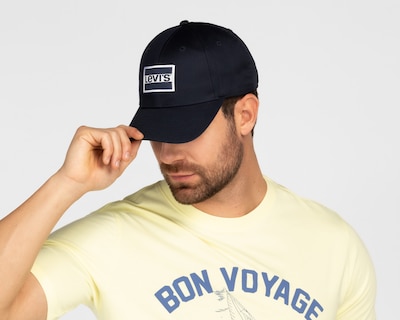 Foto 5 | Foto 5 | Gorra Curva Levi's