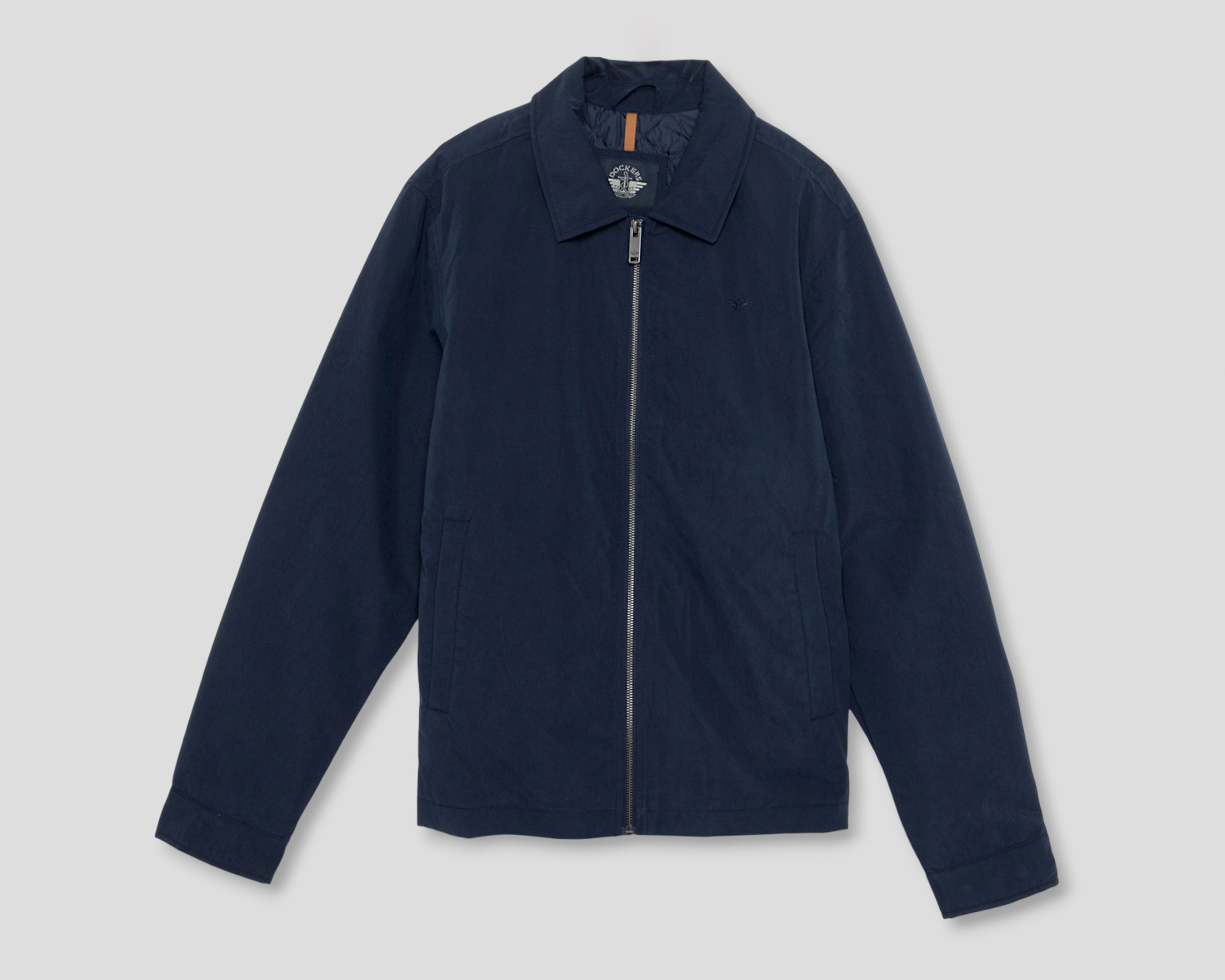 Foto 1 | Foto 1 | Chamarra Cuello Polo Dockers para Hombre